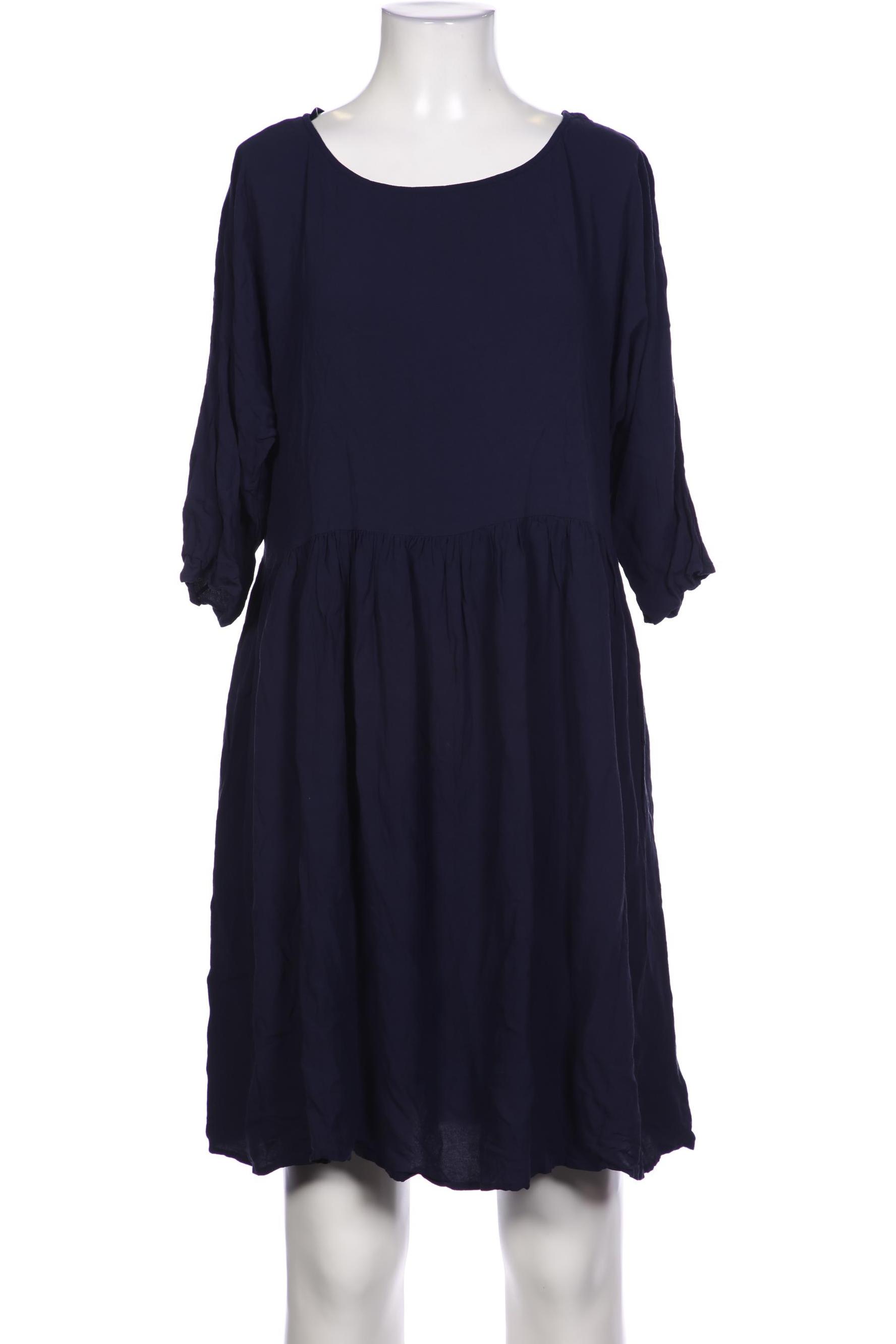 

Hallhuber Damen Kleid, marineblau, Gr. 36
