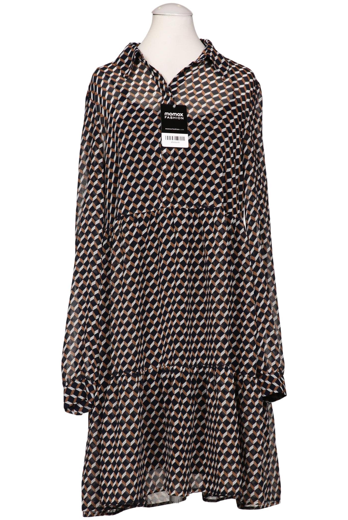 

Hallhuber Damen Kleid, mehrfarbig, Gr. 34