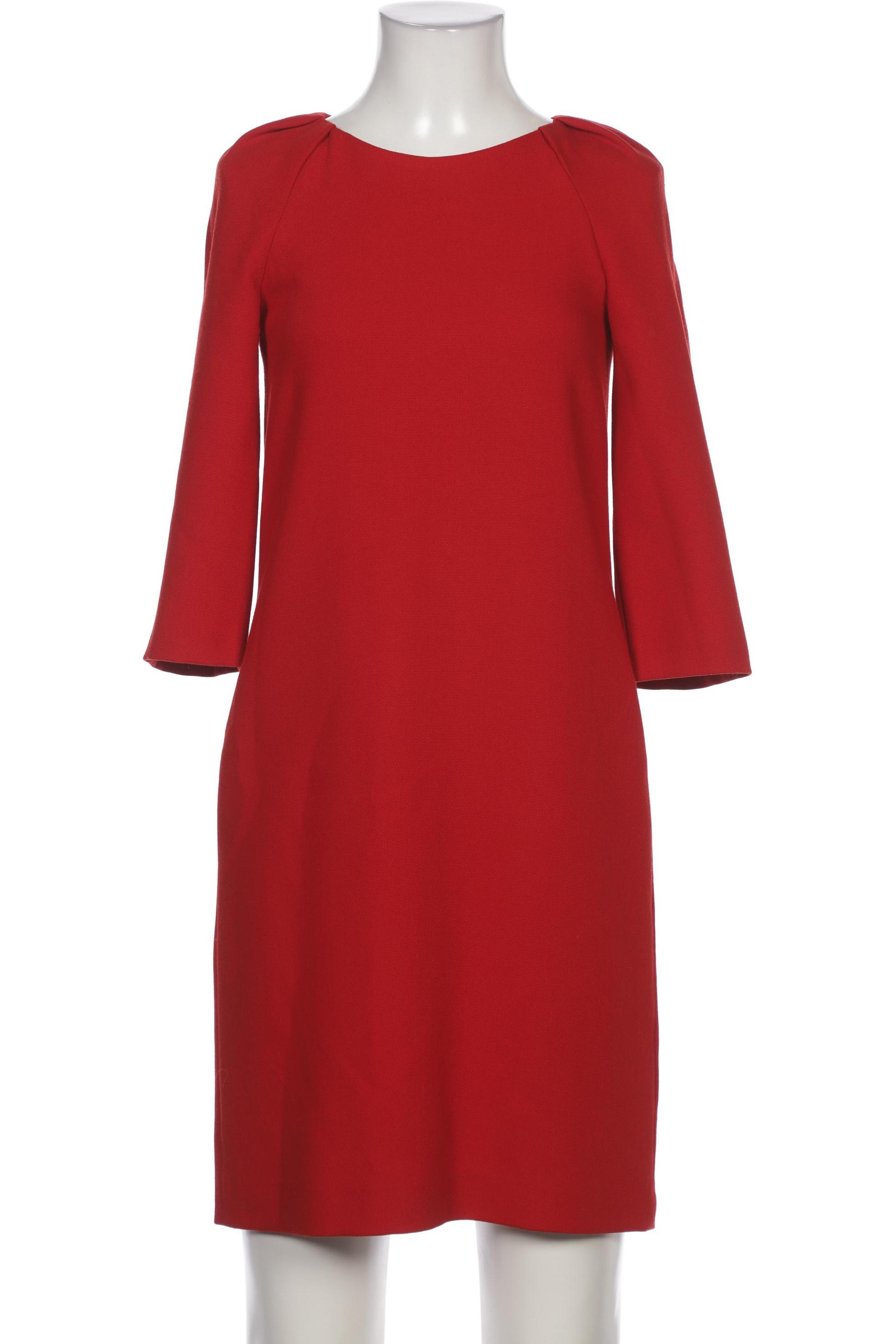 

Hallhuber Damen Kleid, rot, Gr. 34