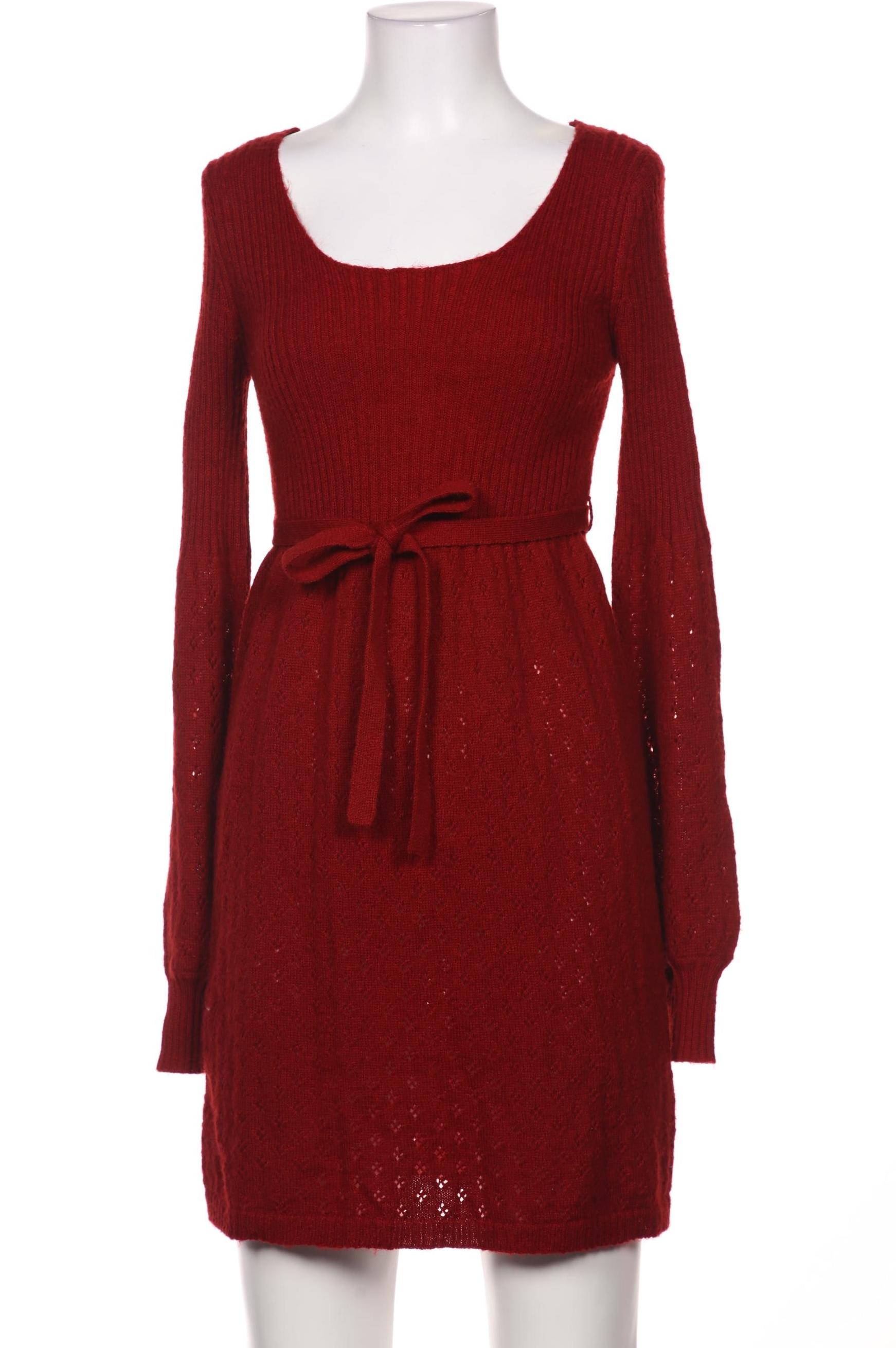 

Hallhuber Damen Kleid, bordeaux, Gr. 34