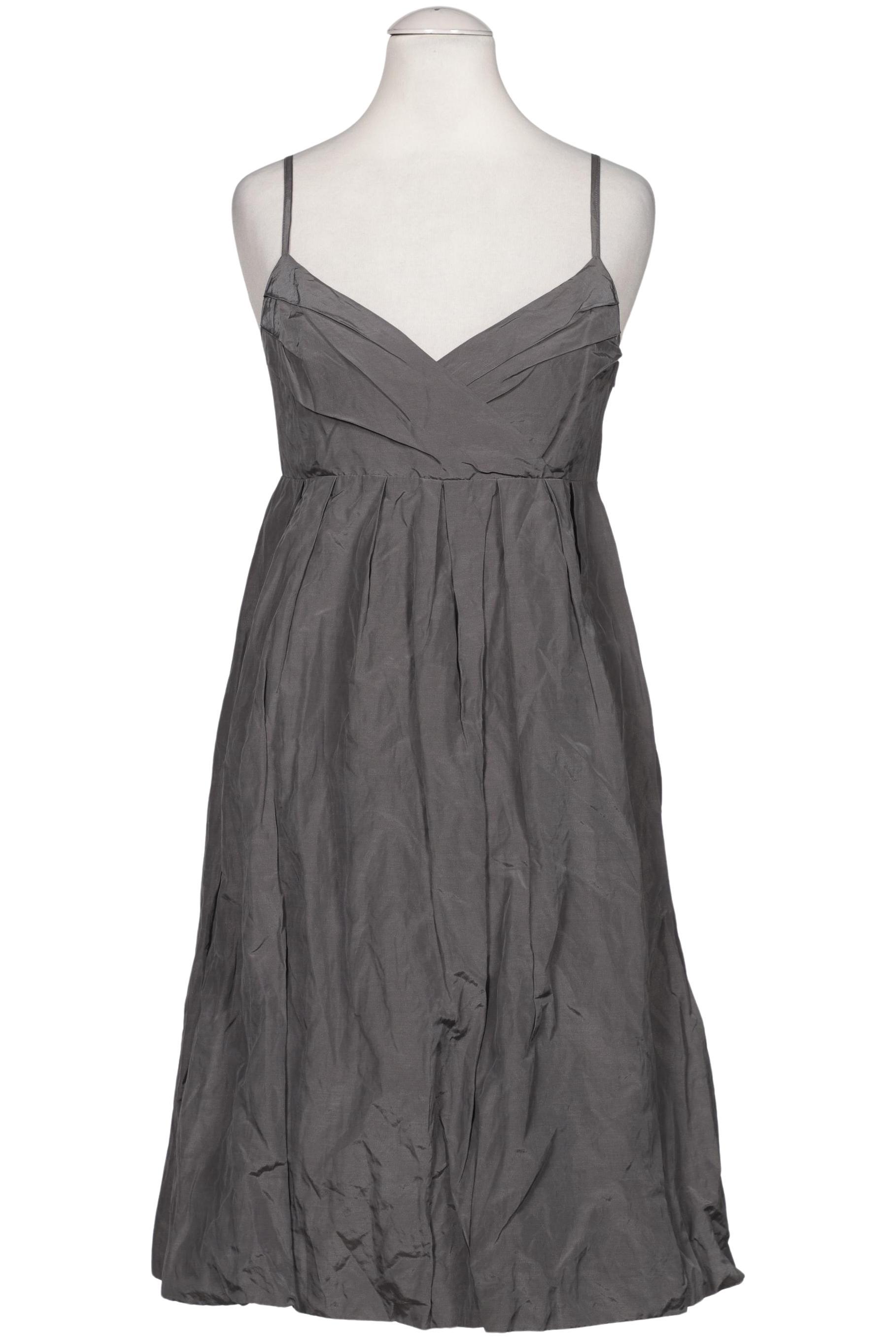 

Hallhuber Damen Kleid, grau, Gr. 34