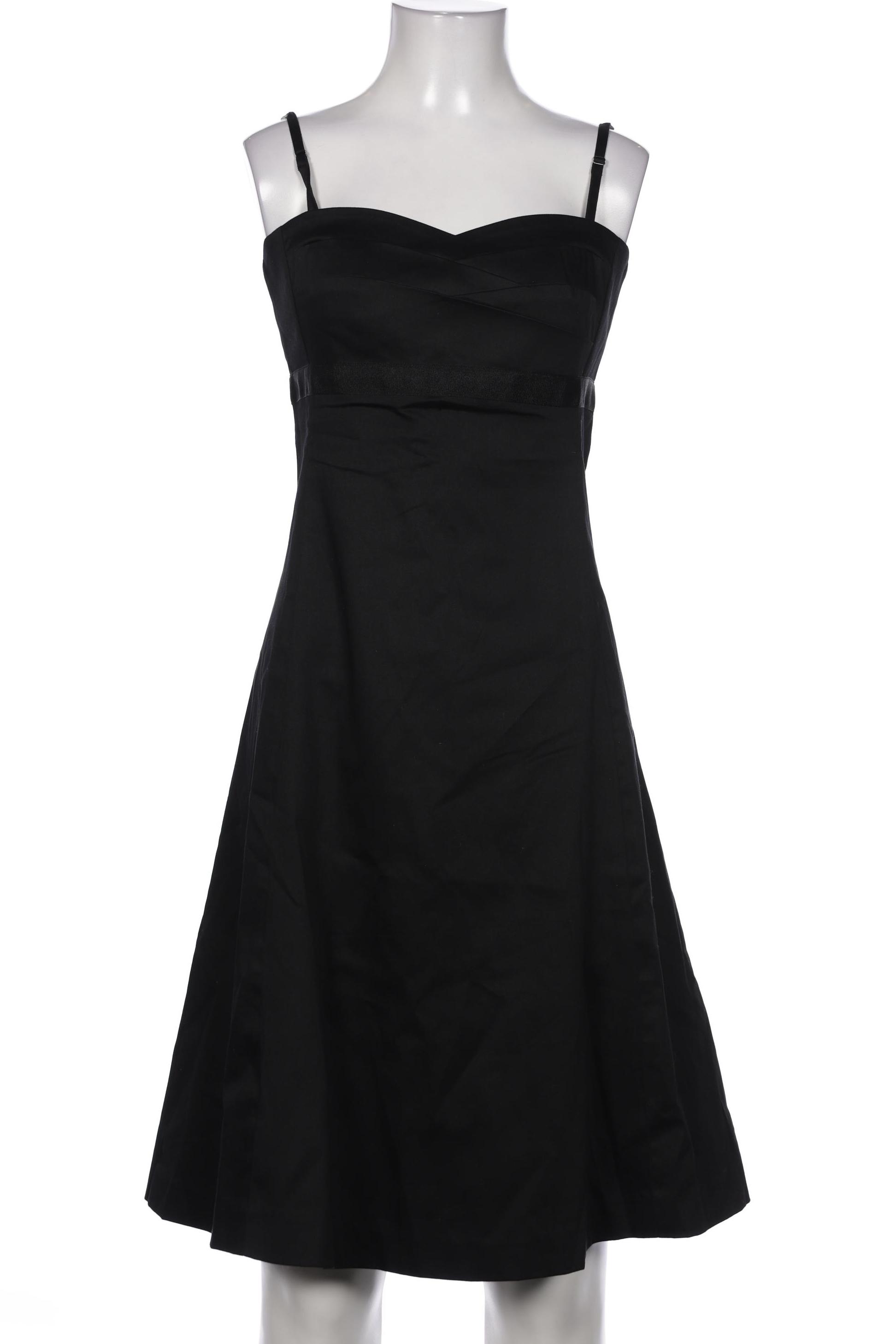 

Hallhuber Damen Kleid, schwarz, Gr. 36