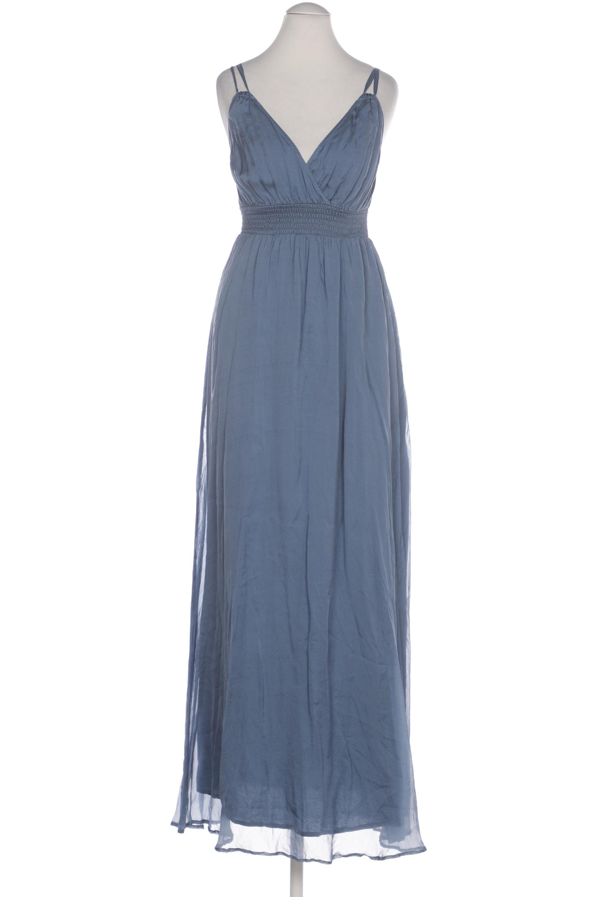 

Hallhuber Damen Kleid, blau, Gr. 34
