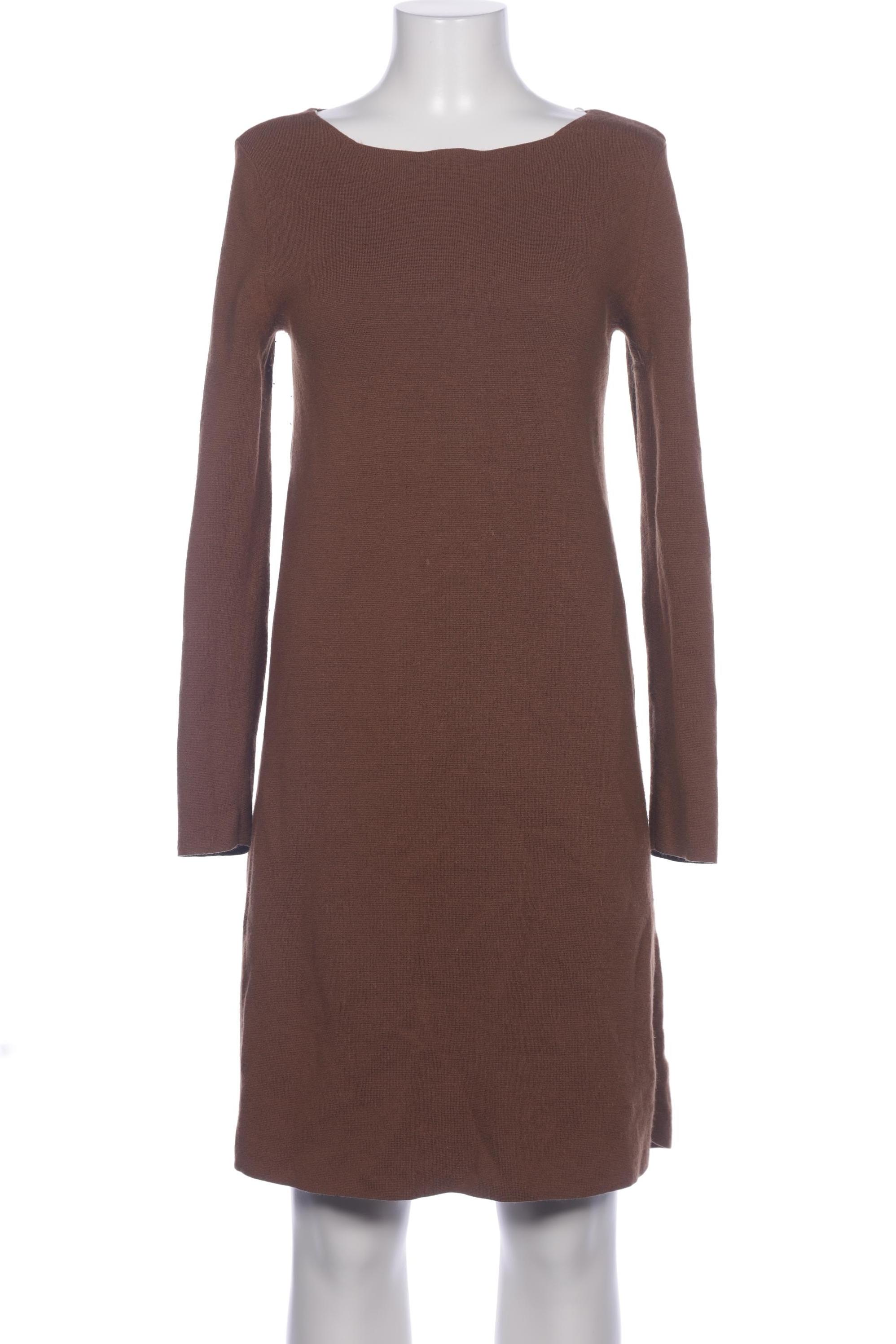 

Hallhuber Damen Kleid, braun, Gr. 42