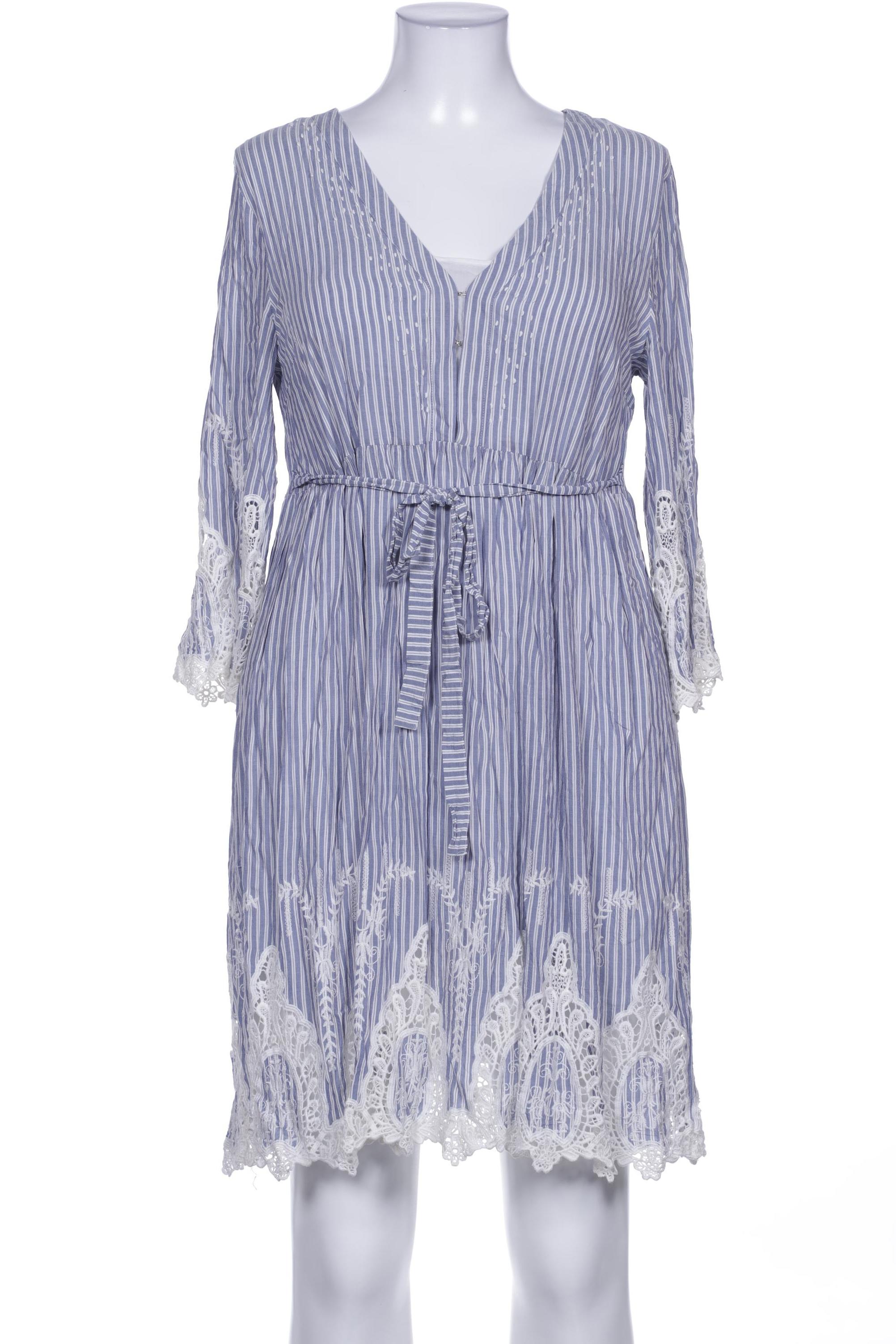 

Hallhuber Damen Kleid, blau