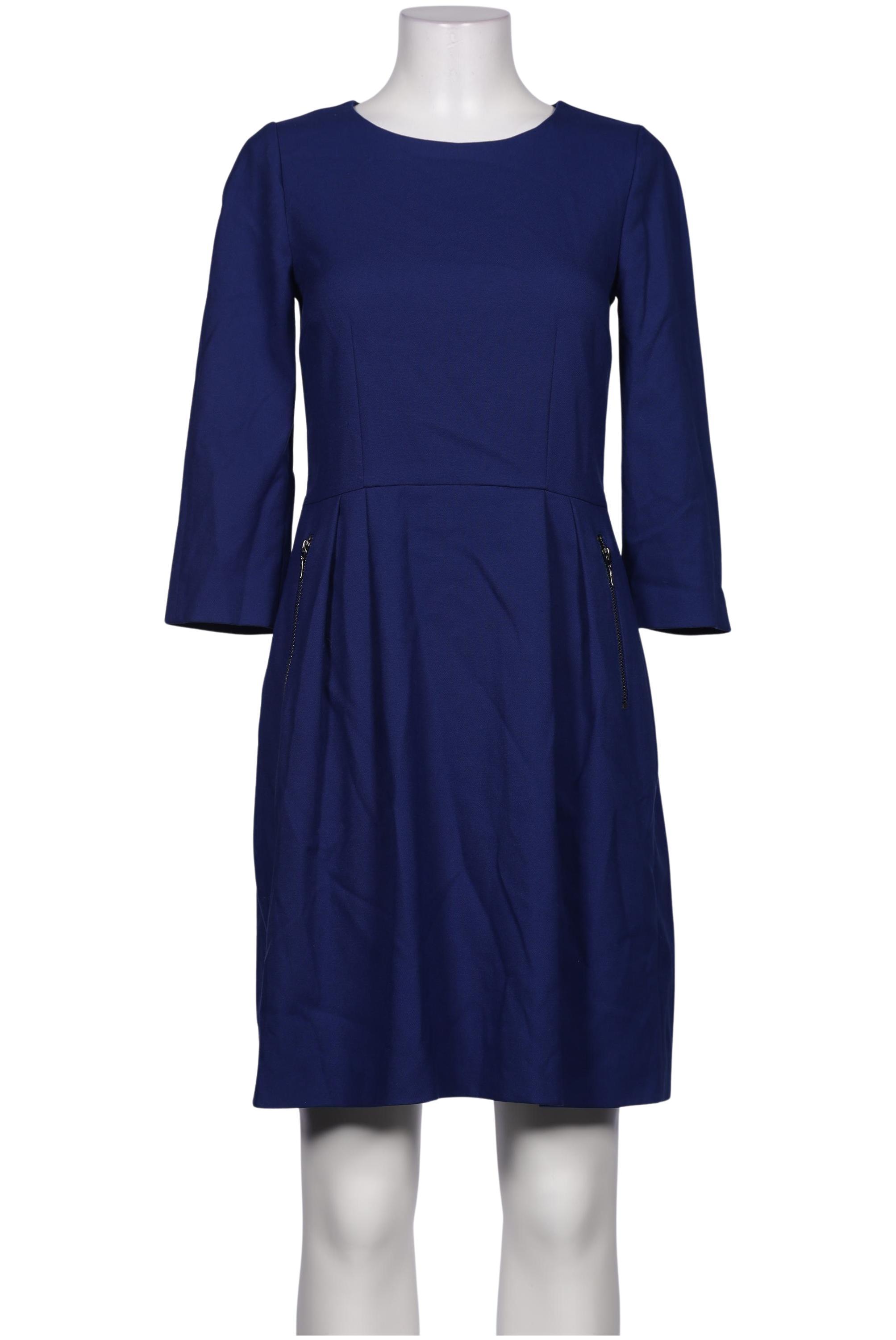 

Hallhuber Damen Kleid, blau, Gr. 38