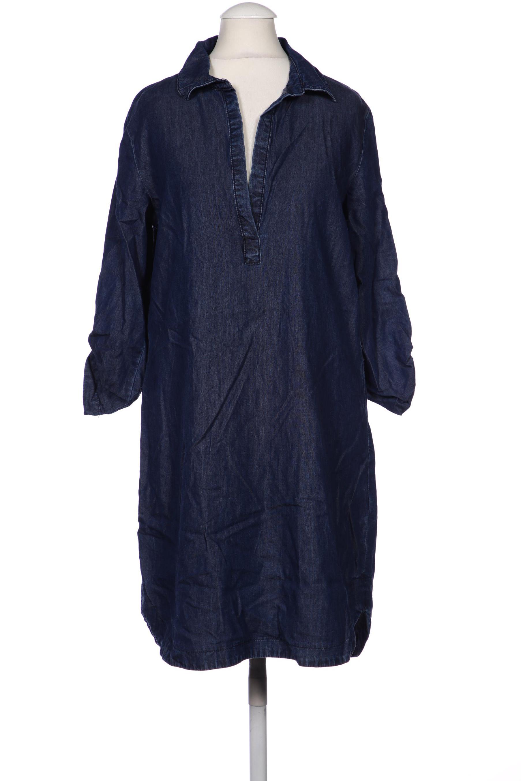 

Hallhuber Damen Kleid, marineblau, Gr. 34