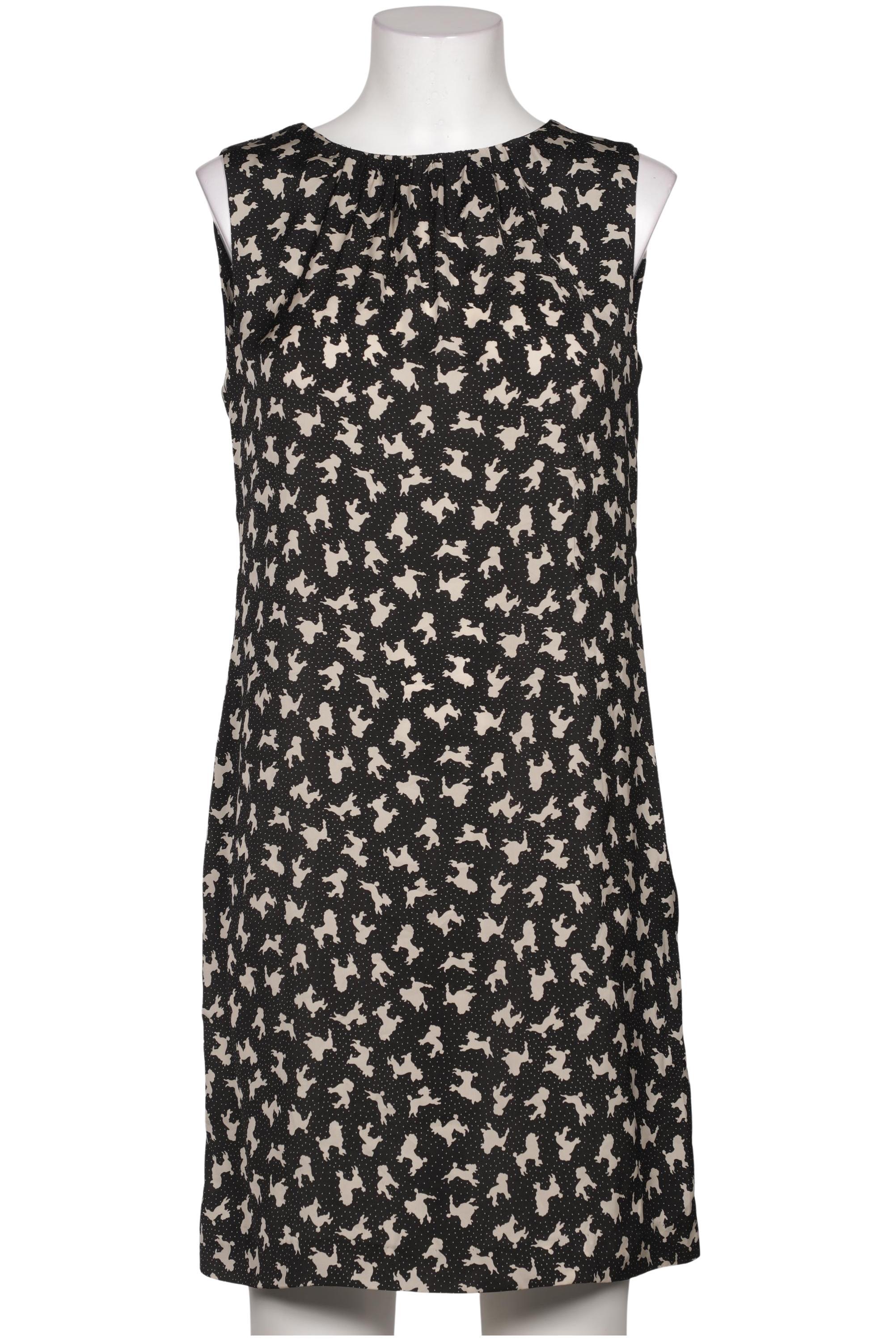 

Hallhuber Damen Kleid, schwarz, Gr. 38