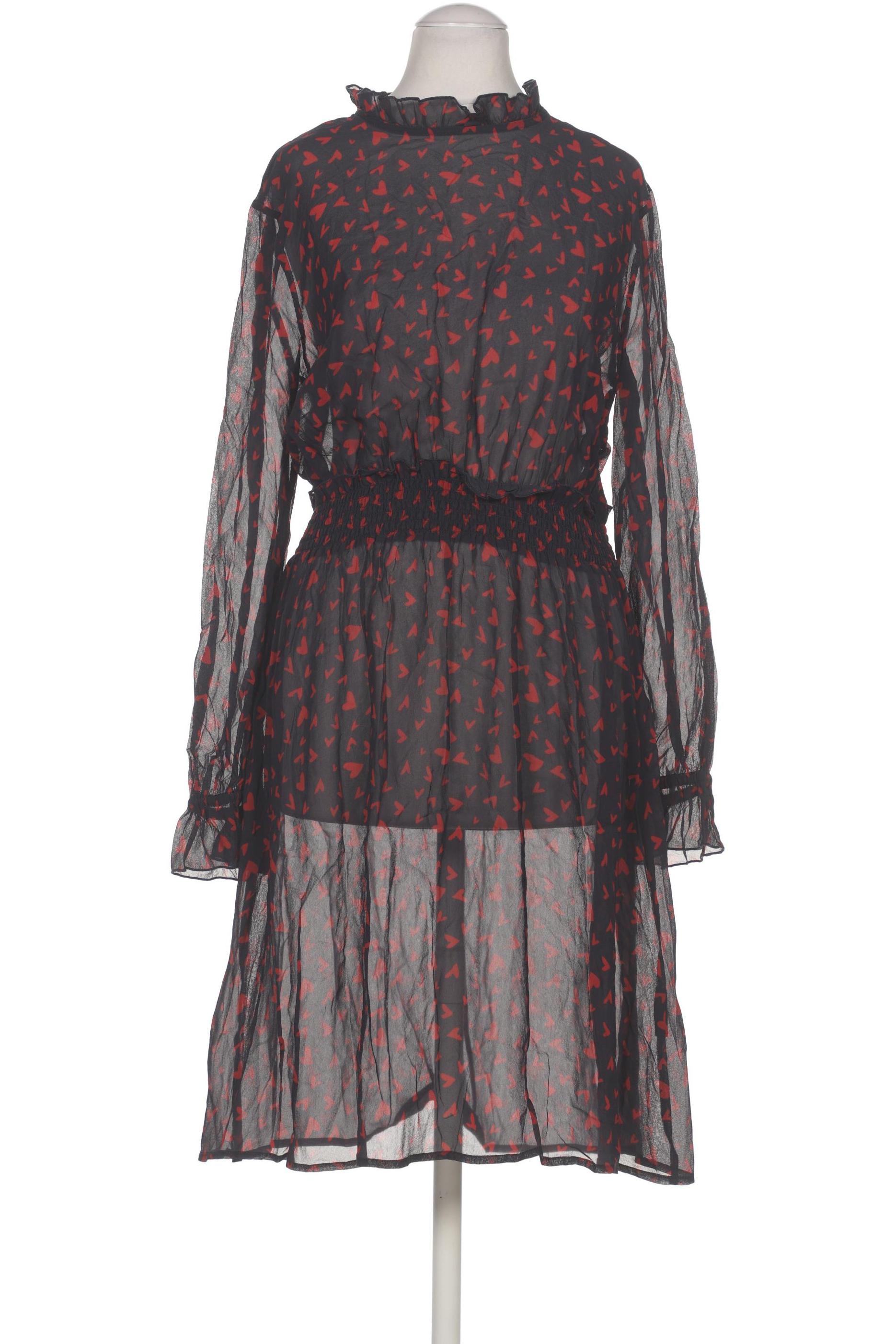 

Hallhuber Damen Kleid, marineblau, Gr. 38