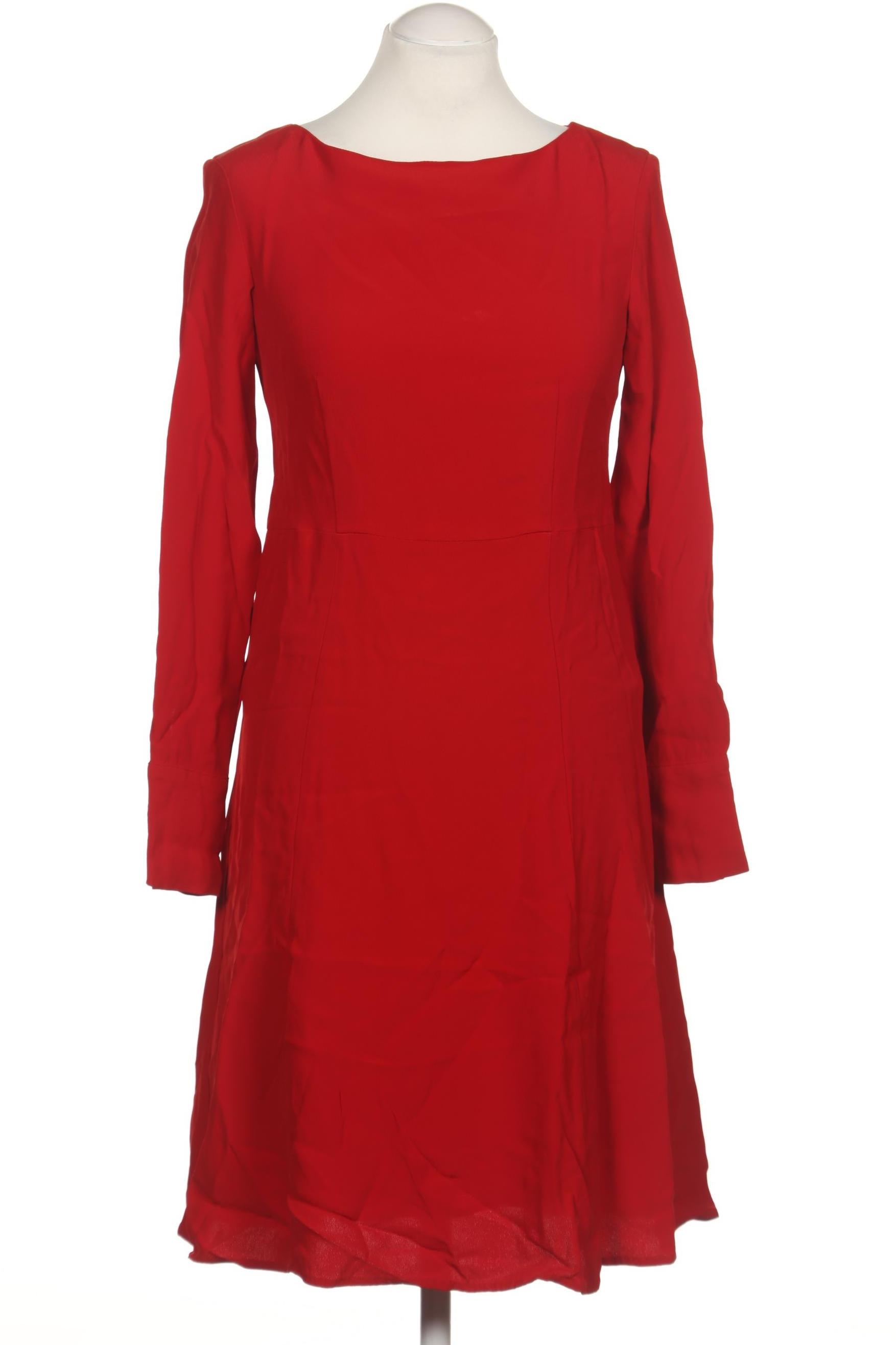 

Hallhuber Damen Kleid, rot, Gr. 36