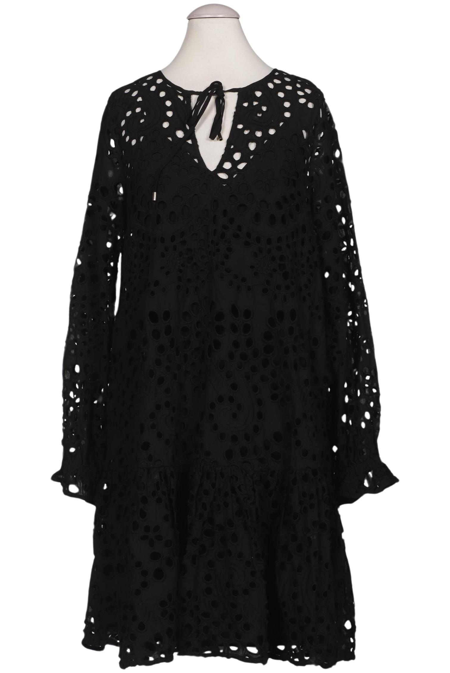 

Hallhuber Damen Kleid, schwarz, Gr. 34