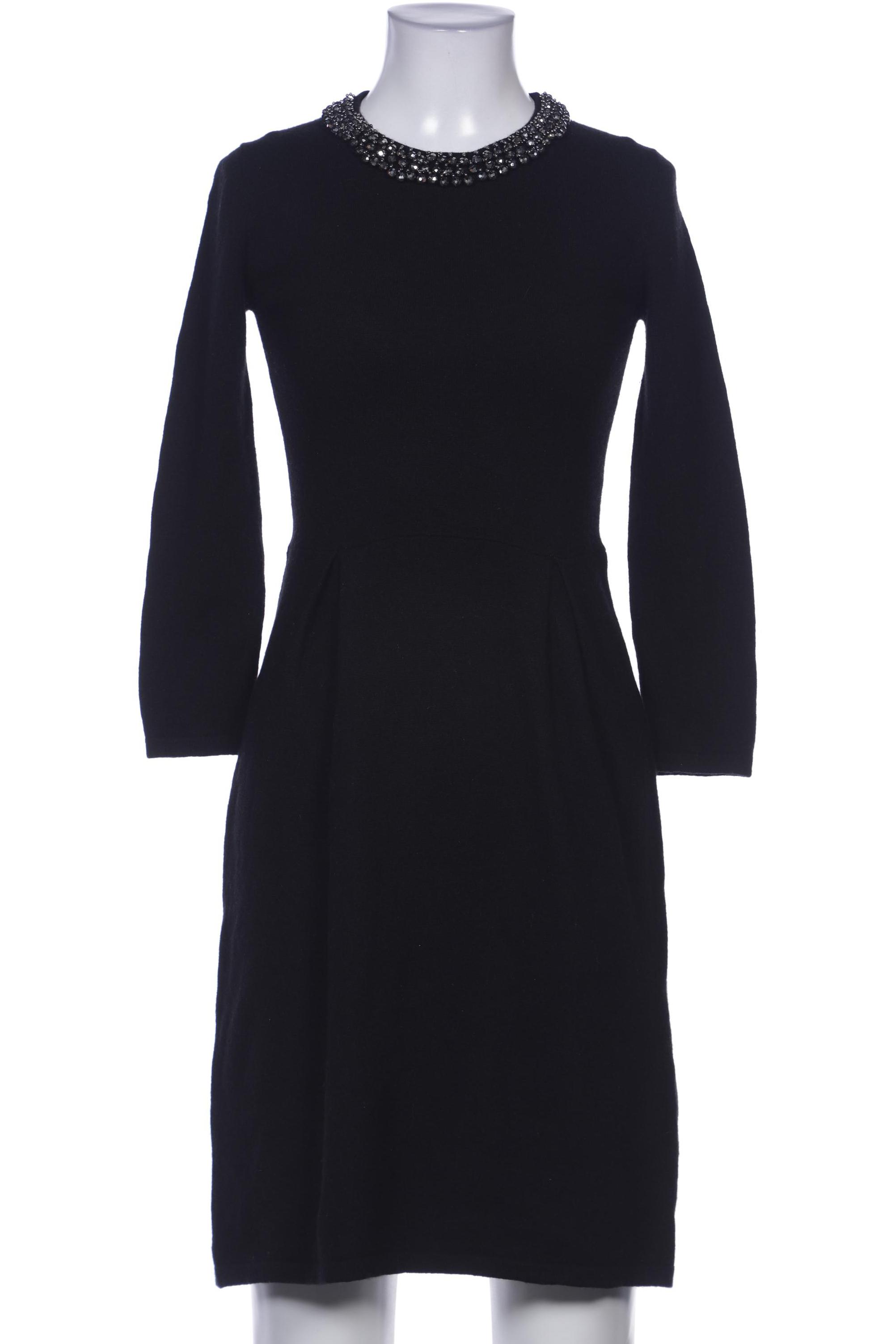 

Hallhuber Damen Kleid, schwarz, Gr. 36