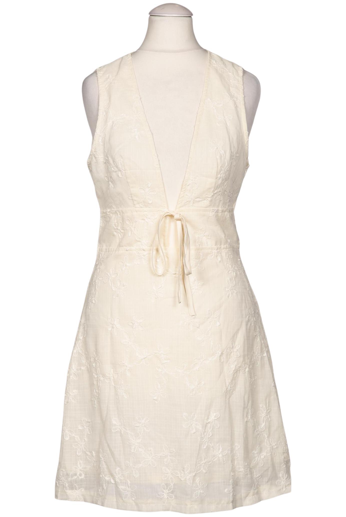 

Hallhuber Damen Kleid, cremeweiß, Gr. 38