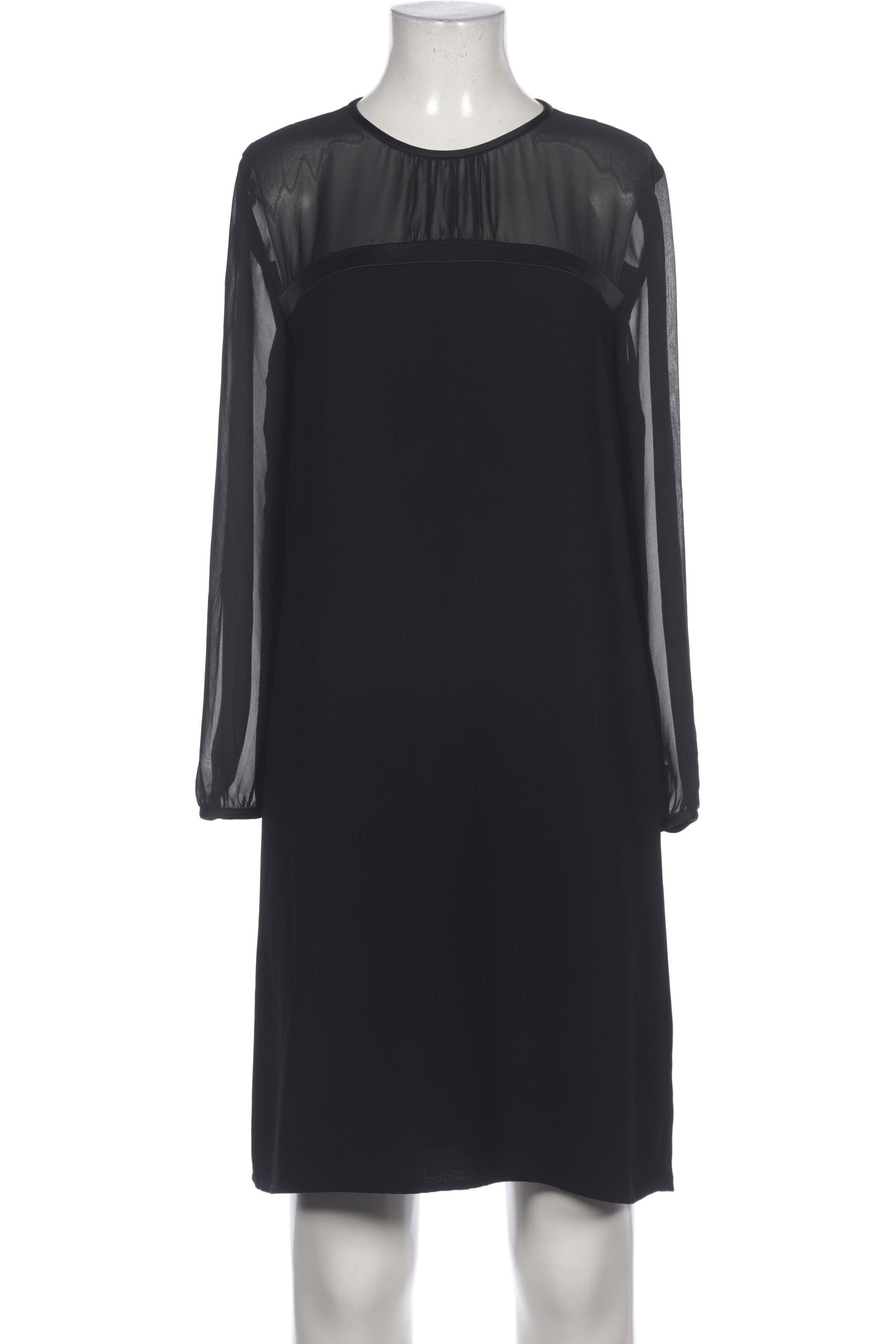 

Hallhuber Damen Kleid, schwarz, Gr. 38