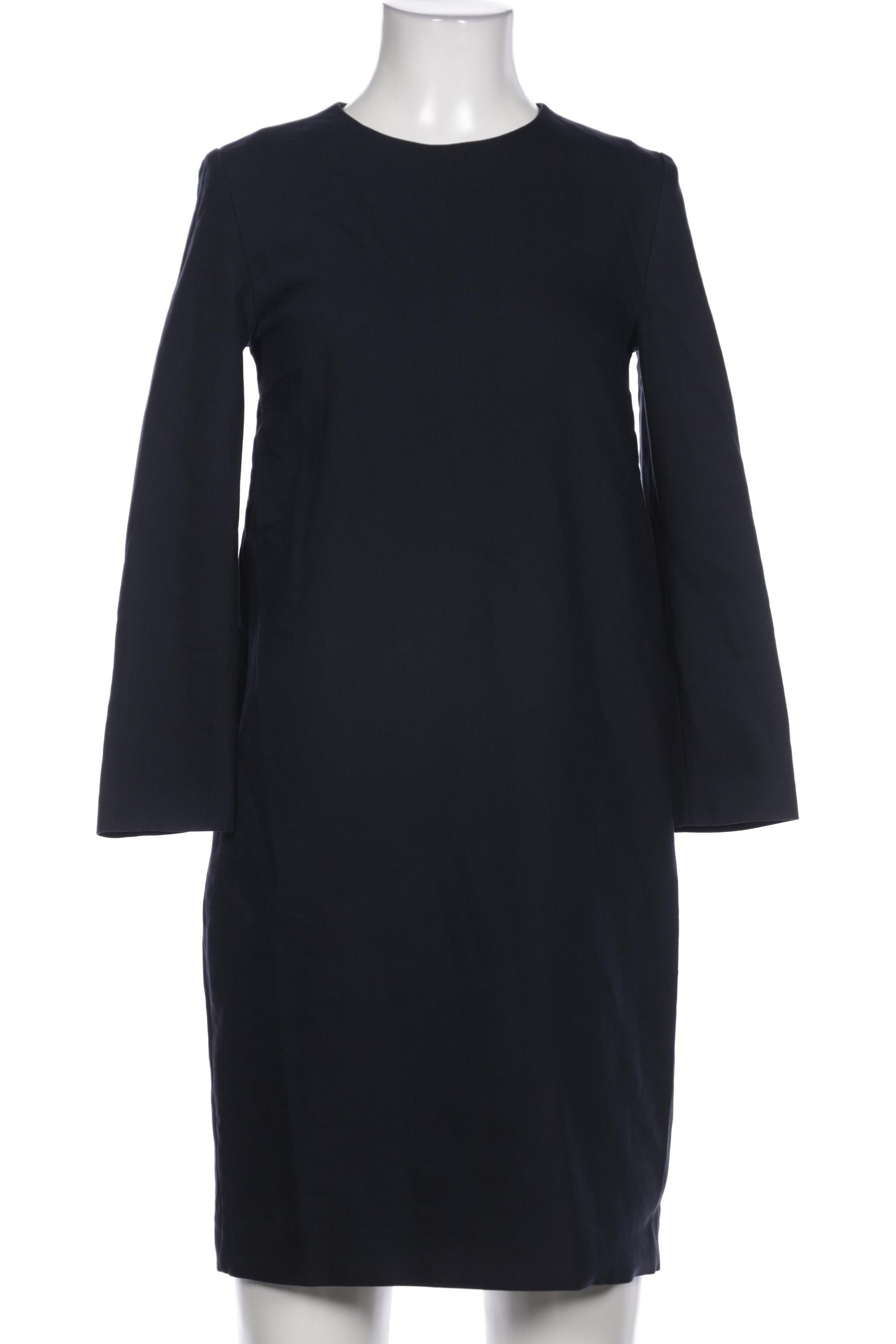 

Hallhuber Damen Kleid, marineblau, Gr. 34