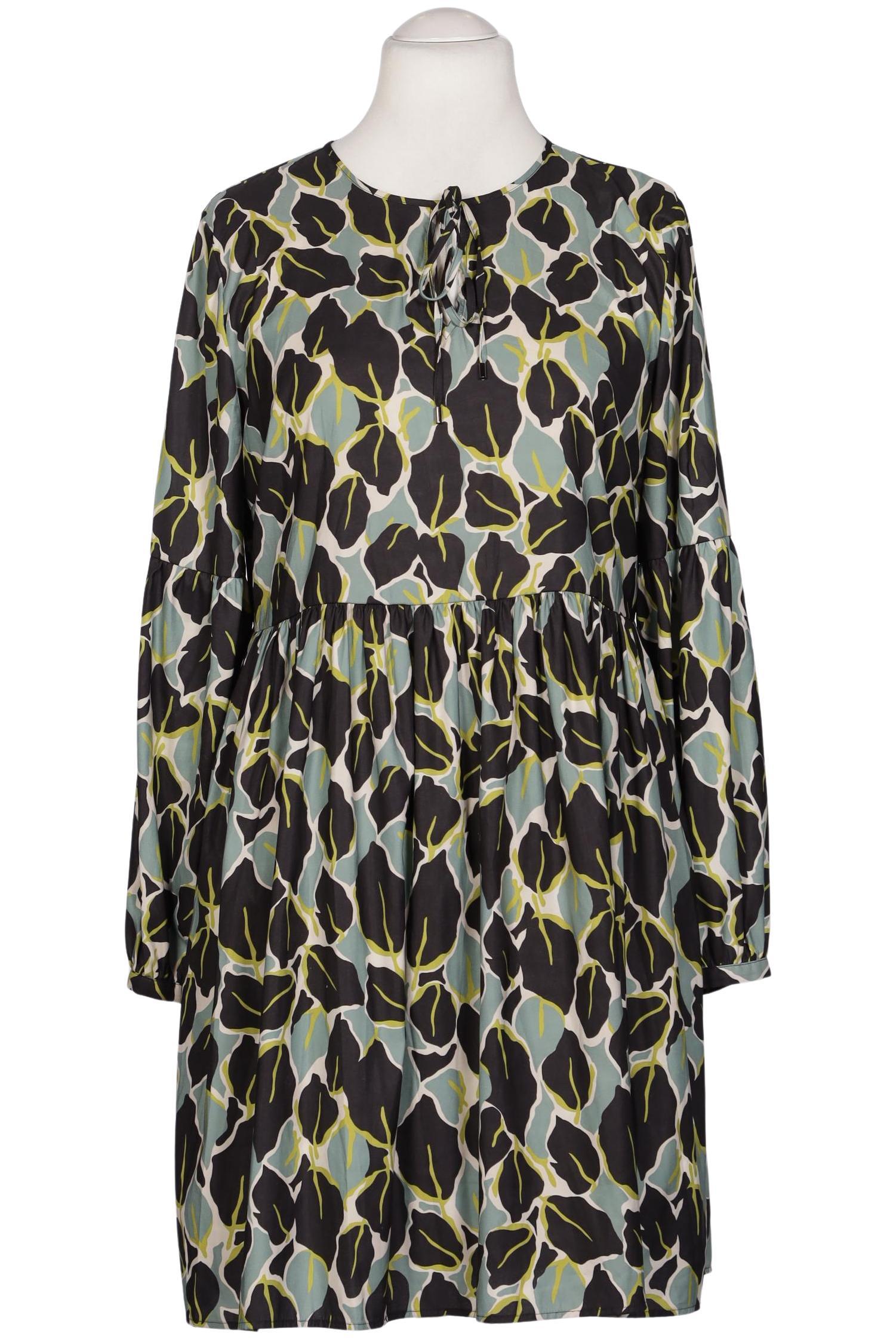 

Hallhuber Damen Kleid, mehrfarbig, Gr. 40