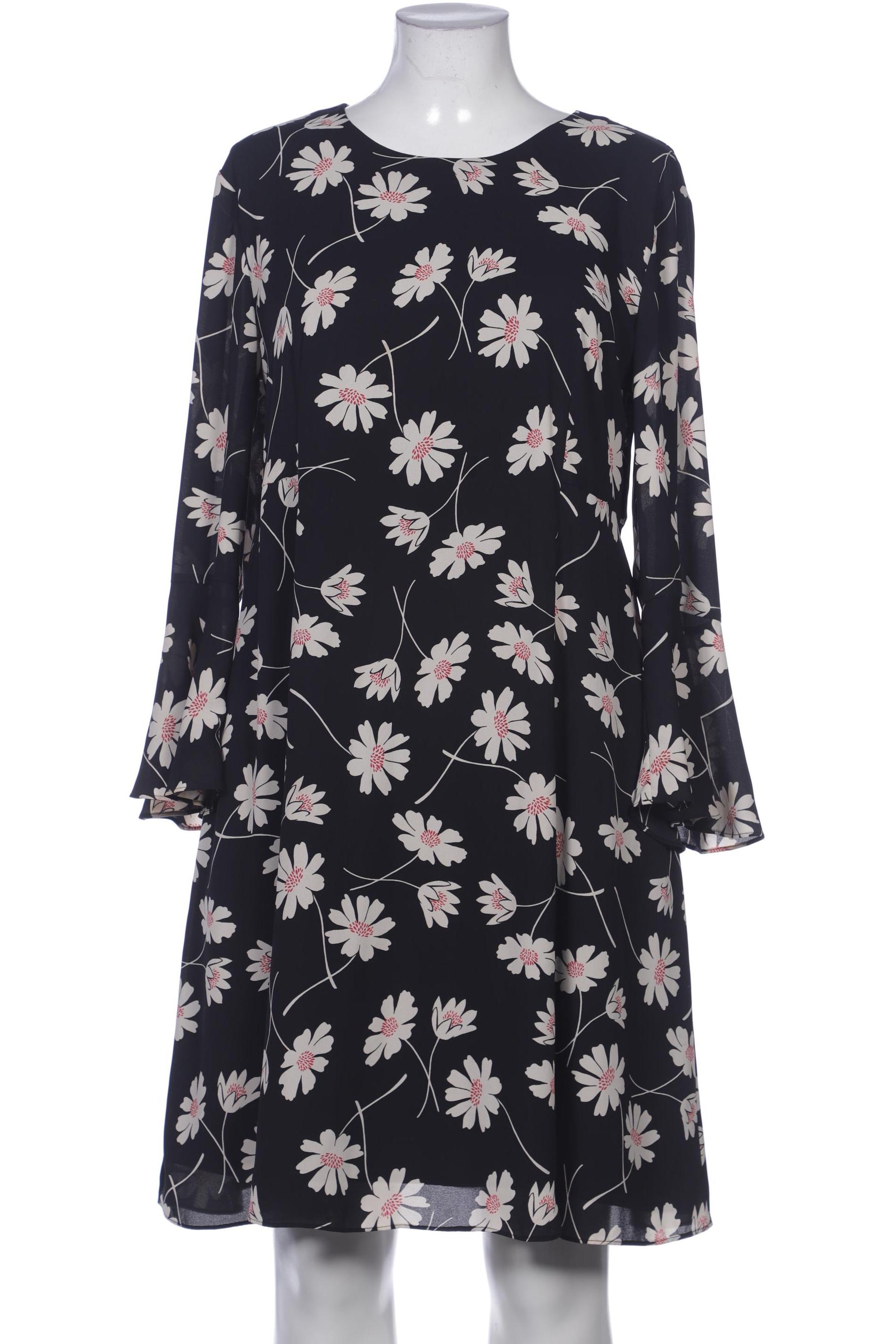 

Hallhuber Damen Kleid, schwarz, Gr. 44