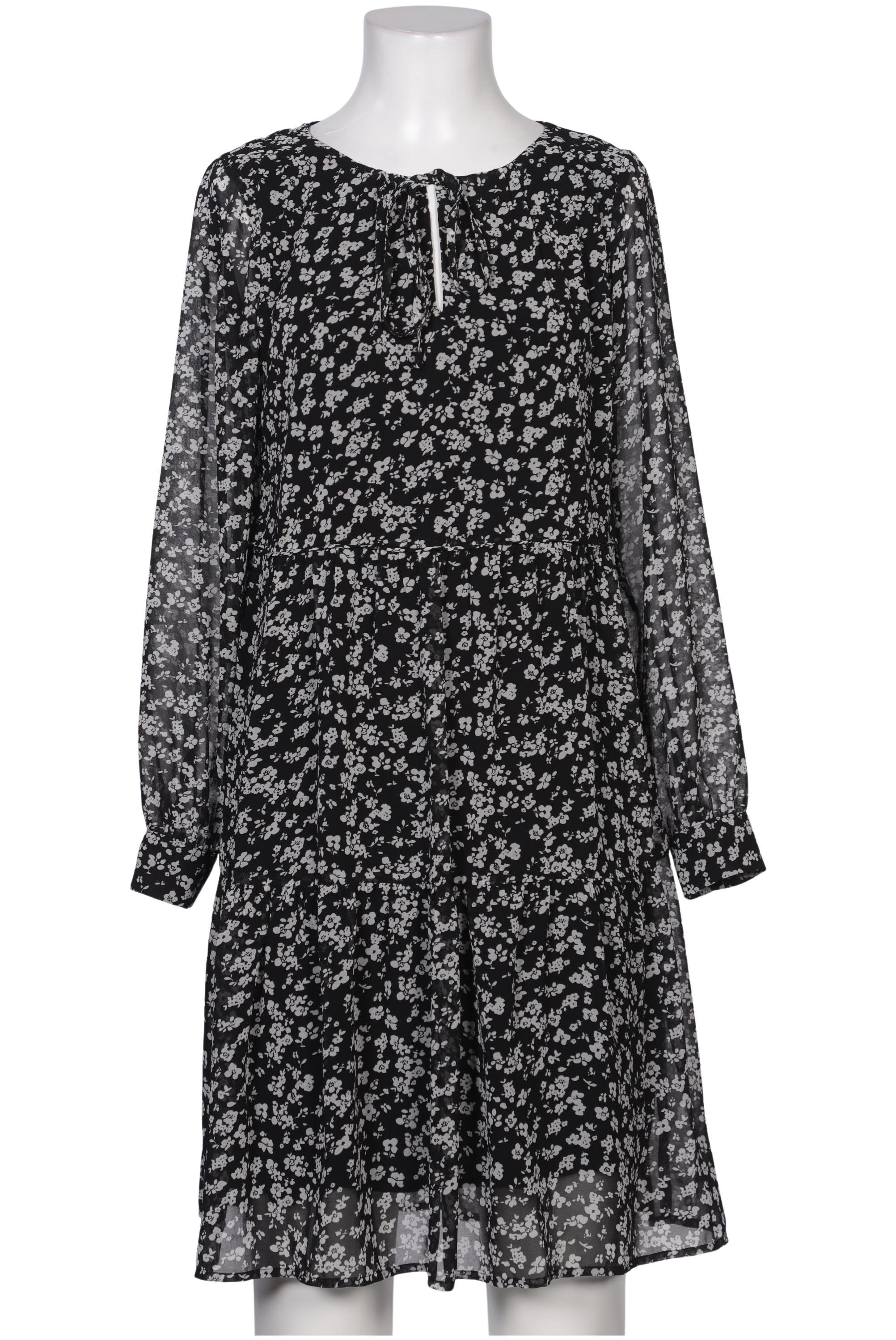 Thumbnail - Hallhuber Damen Kleid, schwarz, Gr. 36