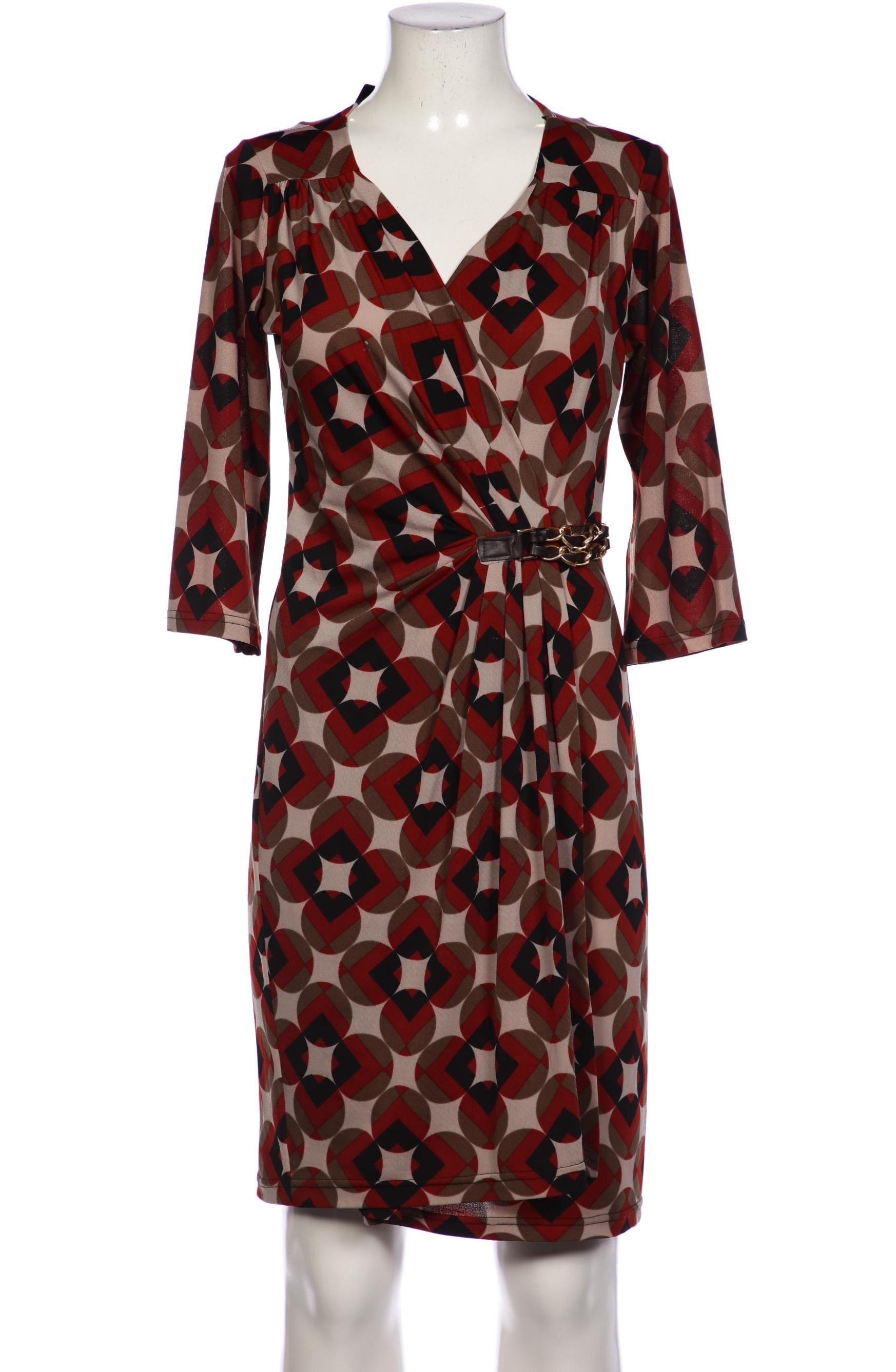 

Hallhuber Damen Kleid, mehrfarbig, Gr. 42