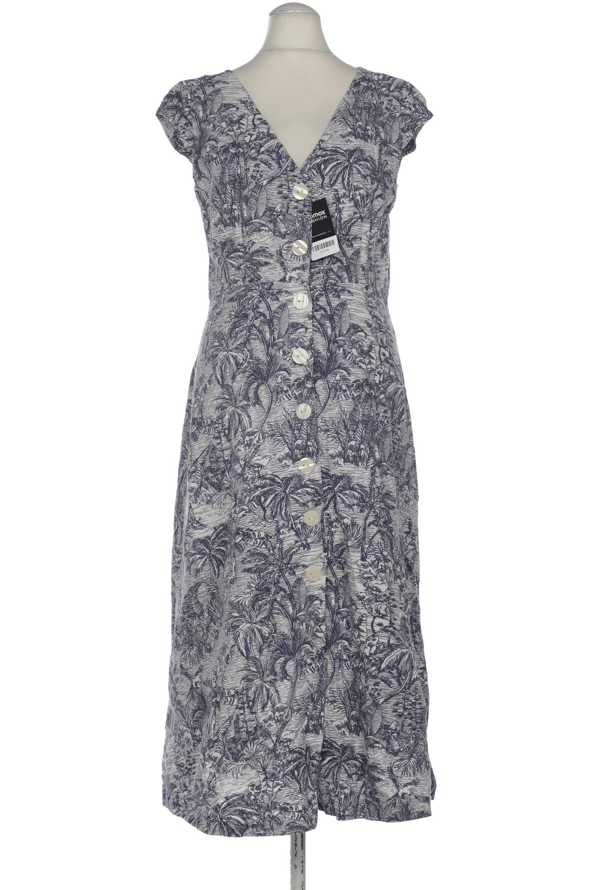

Hallhuber Damen Kleid, marineblau, Gr. 38