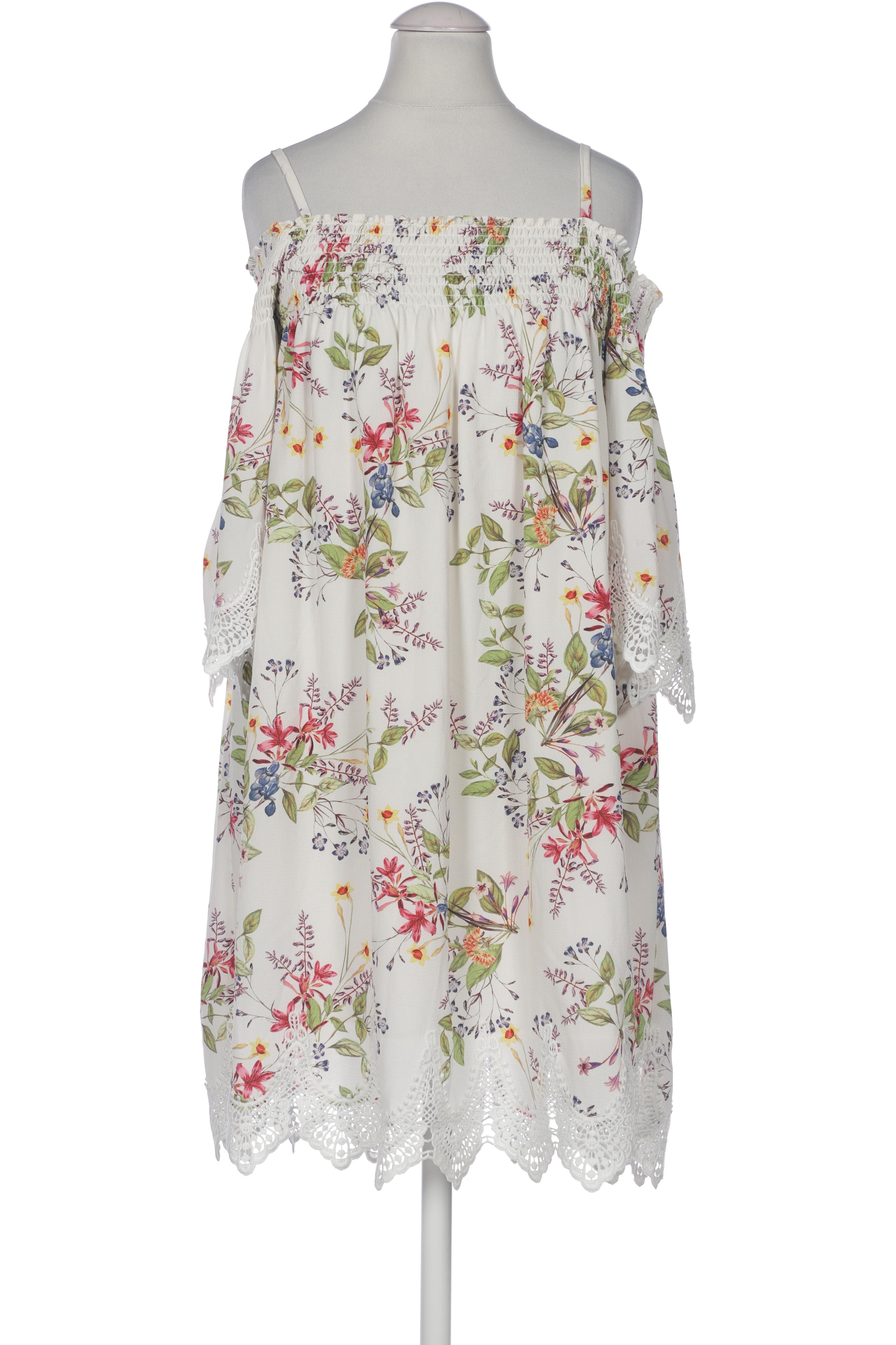 

Hallhuber Damen Kleid, mehrfarbig, Gr. 34