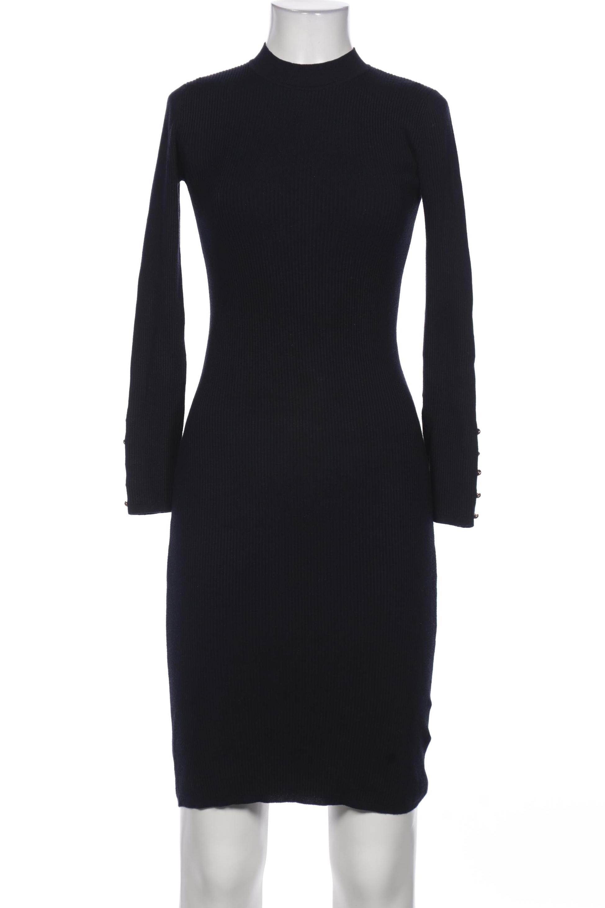 

Hallhuber Damen Kleid, marineblau, Gr. 34