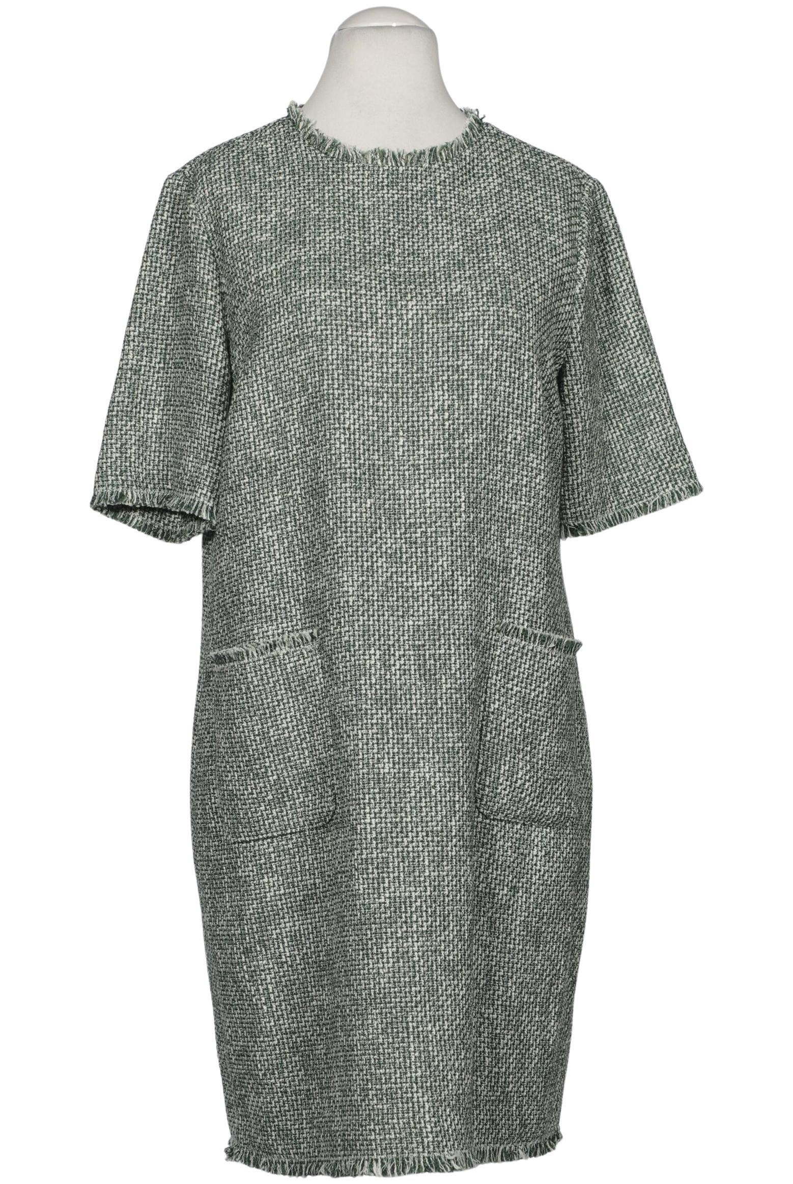 

Hallhuber Damen Kleid, grün, Gr. 40