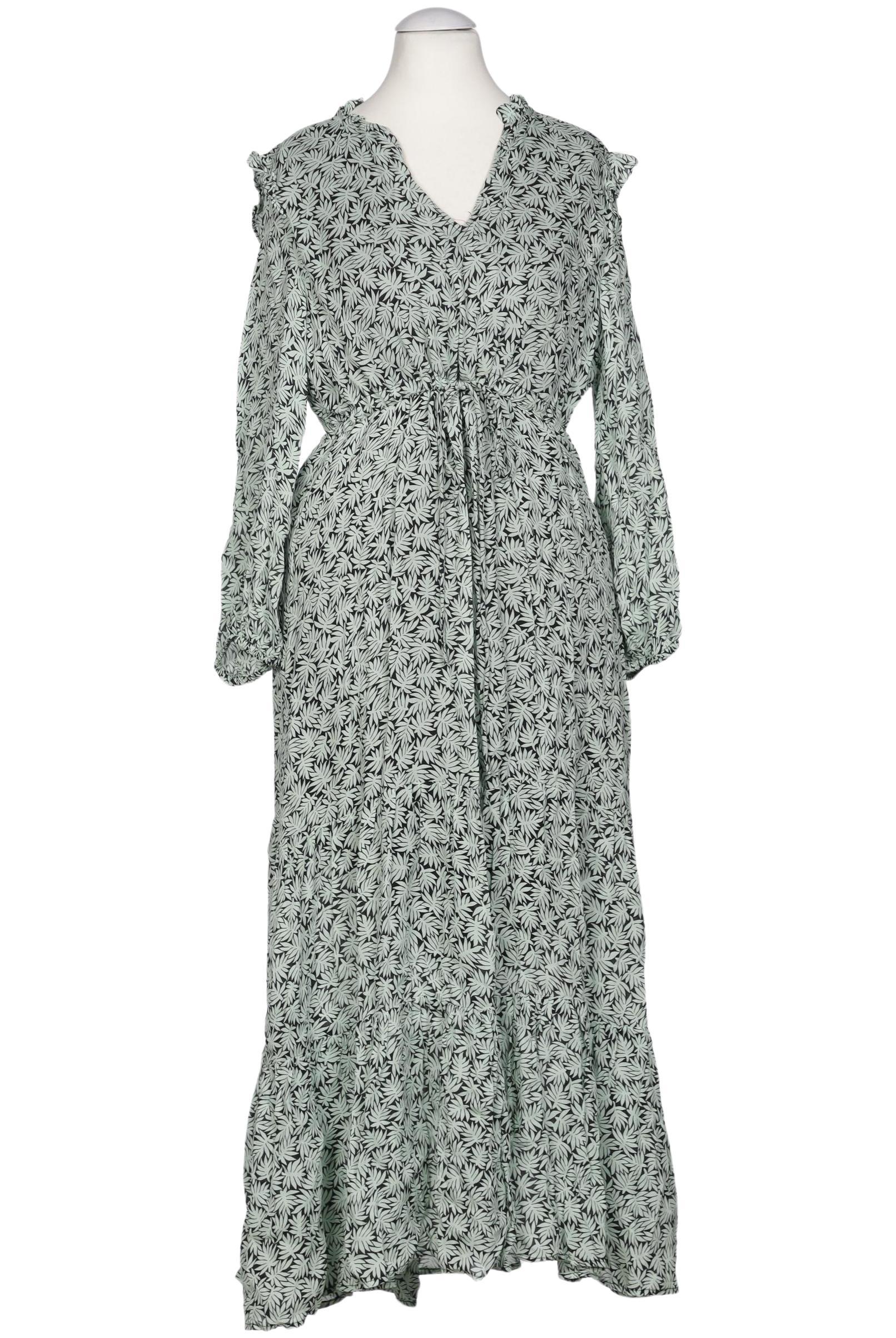 

Hallhuber Damen Kleid, grün, Gr. 36