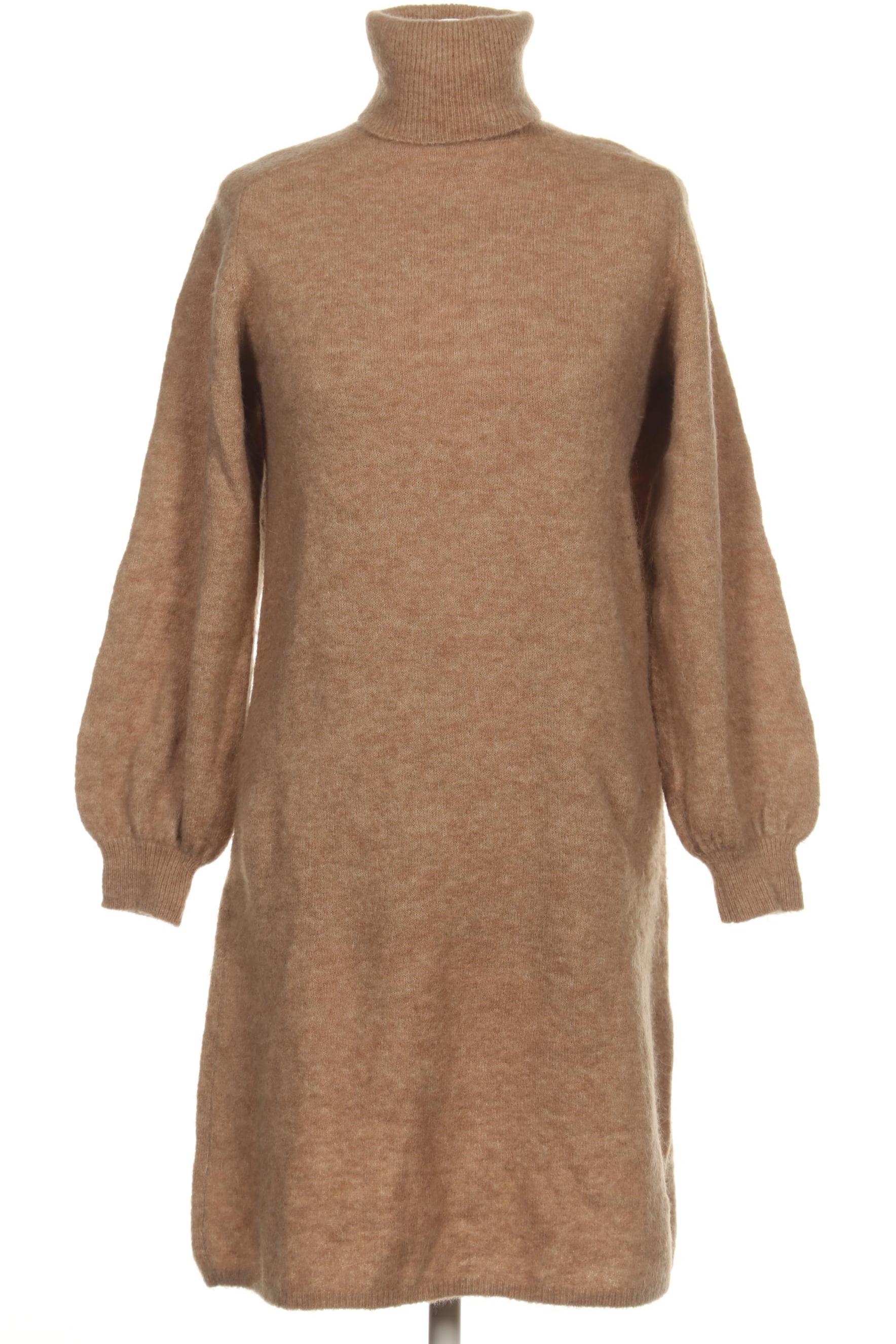 

Hallhuber Damen Kleid, beige, Gr. 34