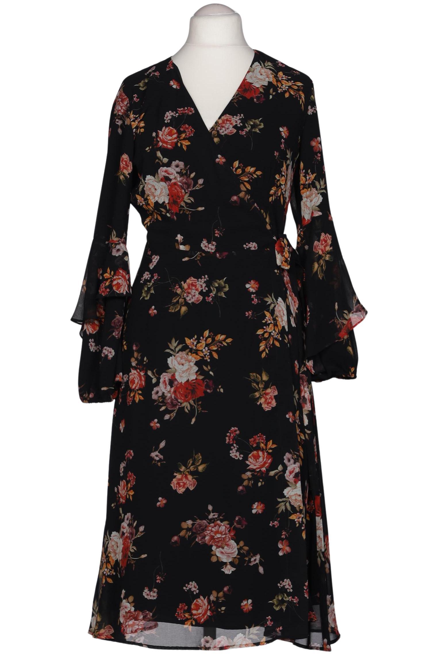 

Hallhuber Damen Kleid, schwarz, Gr. 40