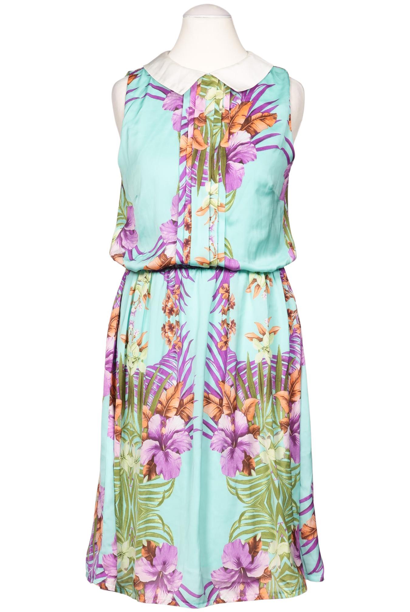 

Hallhuber Damen Kleid, mehrfarbig, Gr. 34