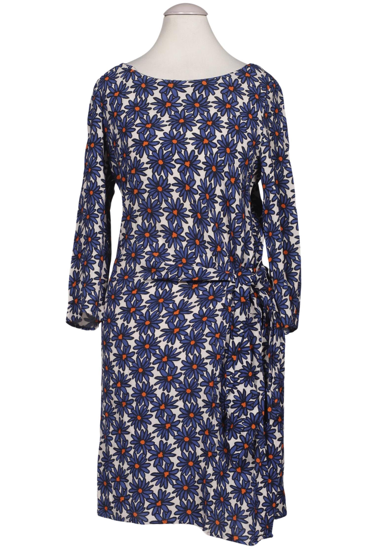 

Hallhuber Damen Kleid, marineblau, Gr. 36