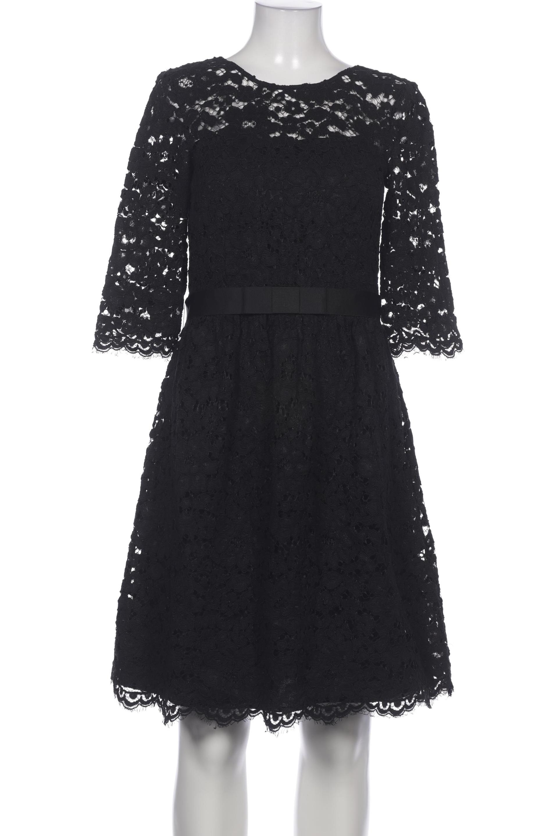 

Hallhuber Damen Kleid, schwarz, Gr. 38