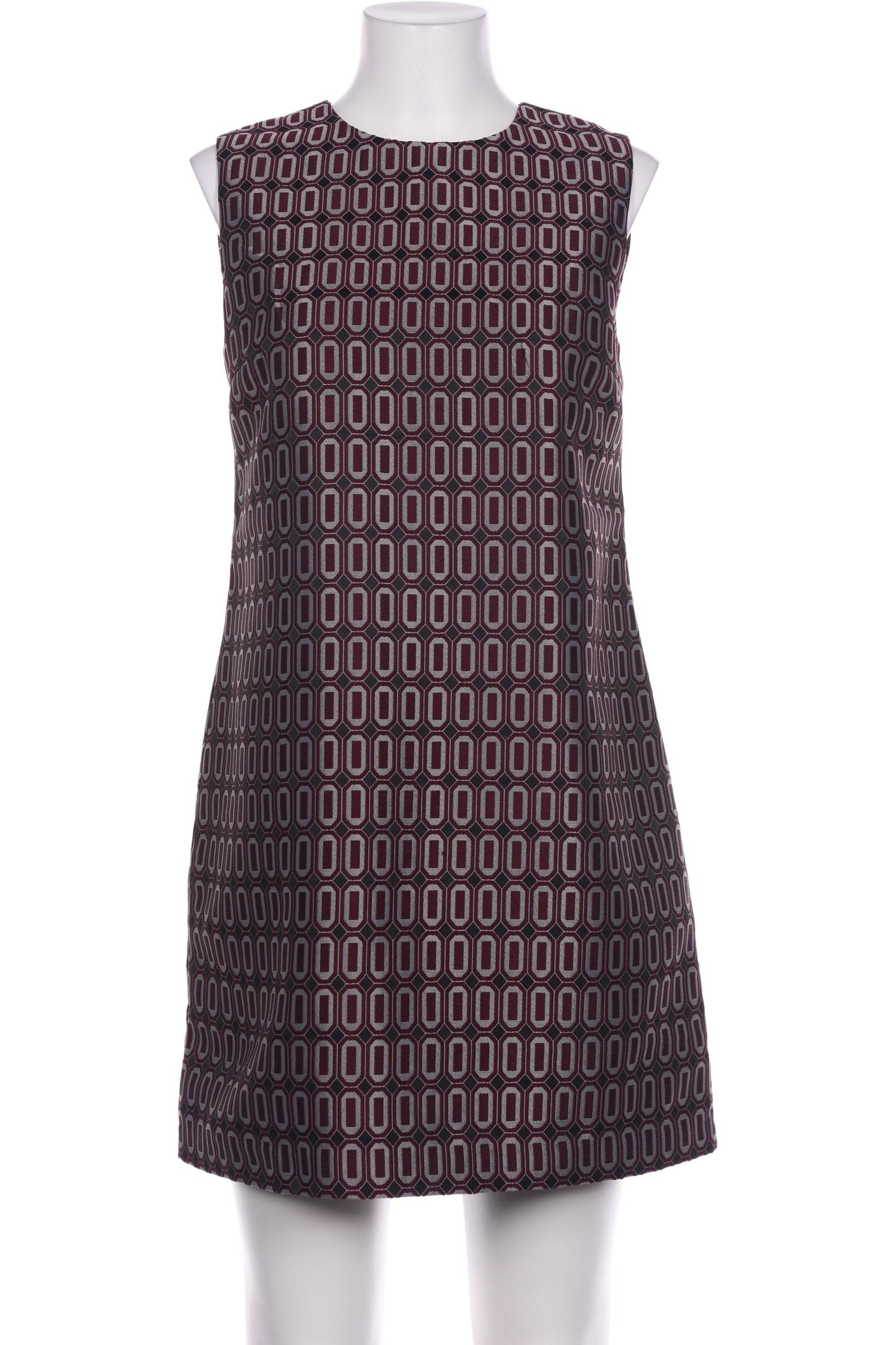 

Hallhuber Damen Kleid, bordeaux, Gr. 38