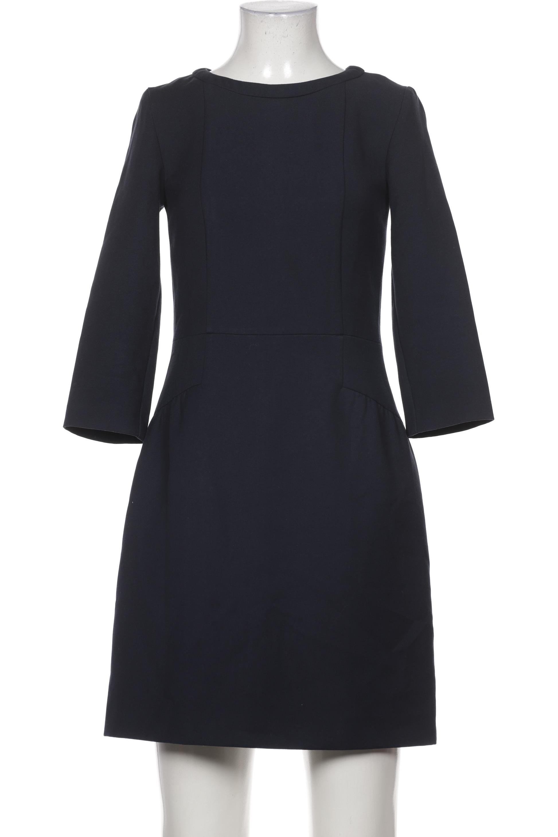 

Hallhuber Damen Kleid, marineblau, Gr. 34