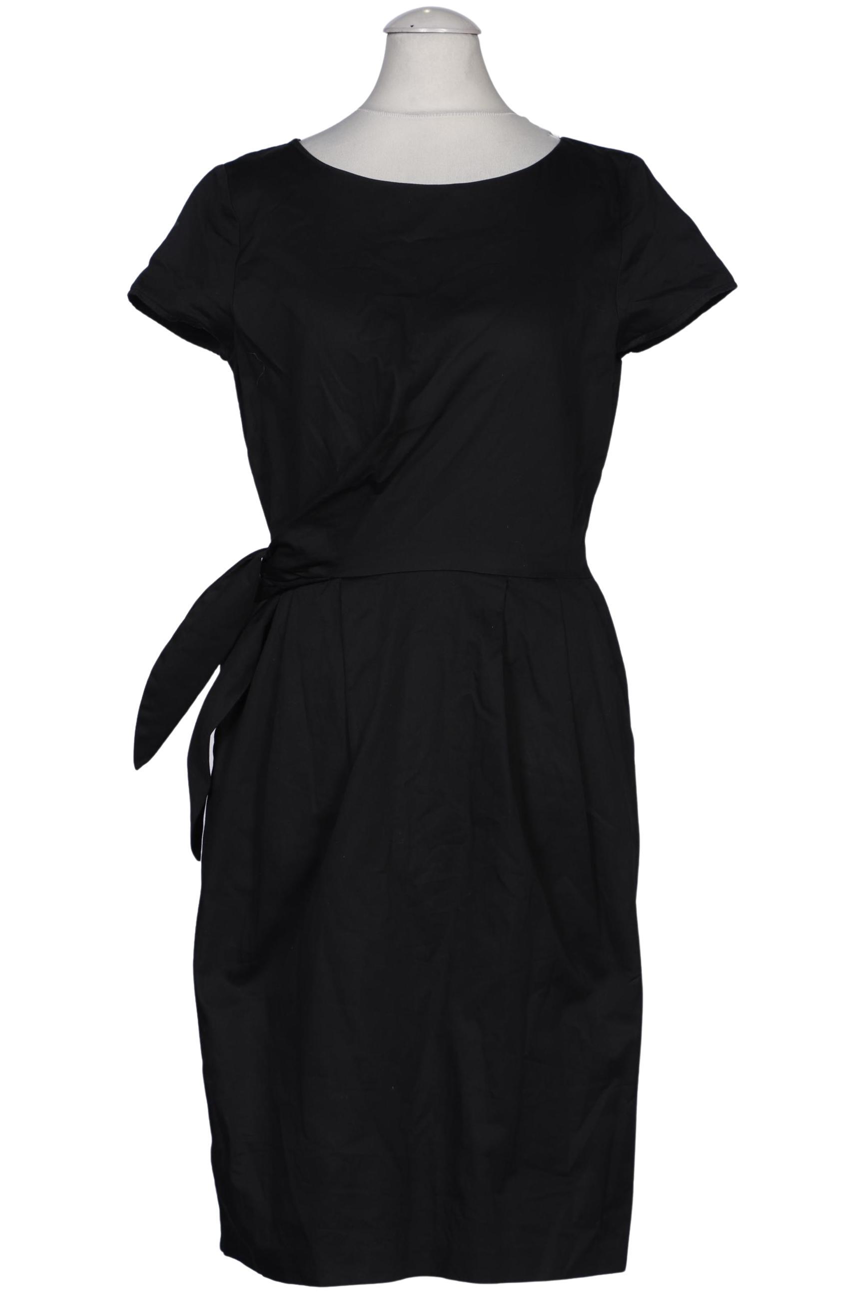 

Hallhuber Damen Kleid, schwarz, Gr. 34