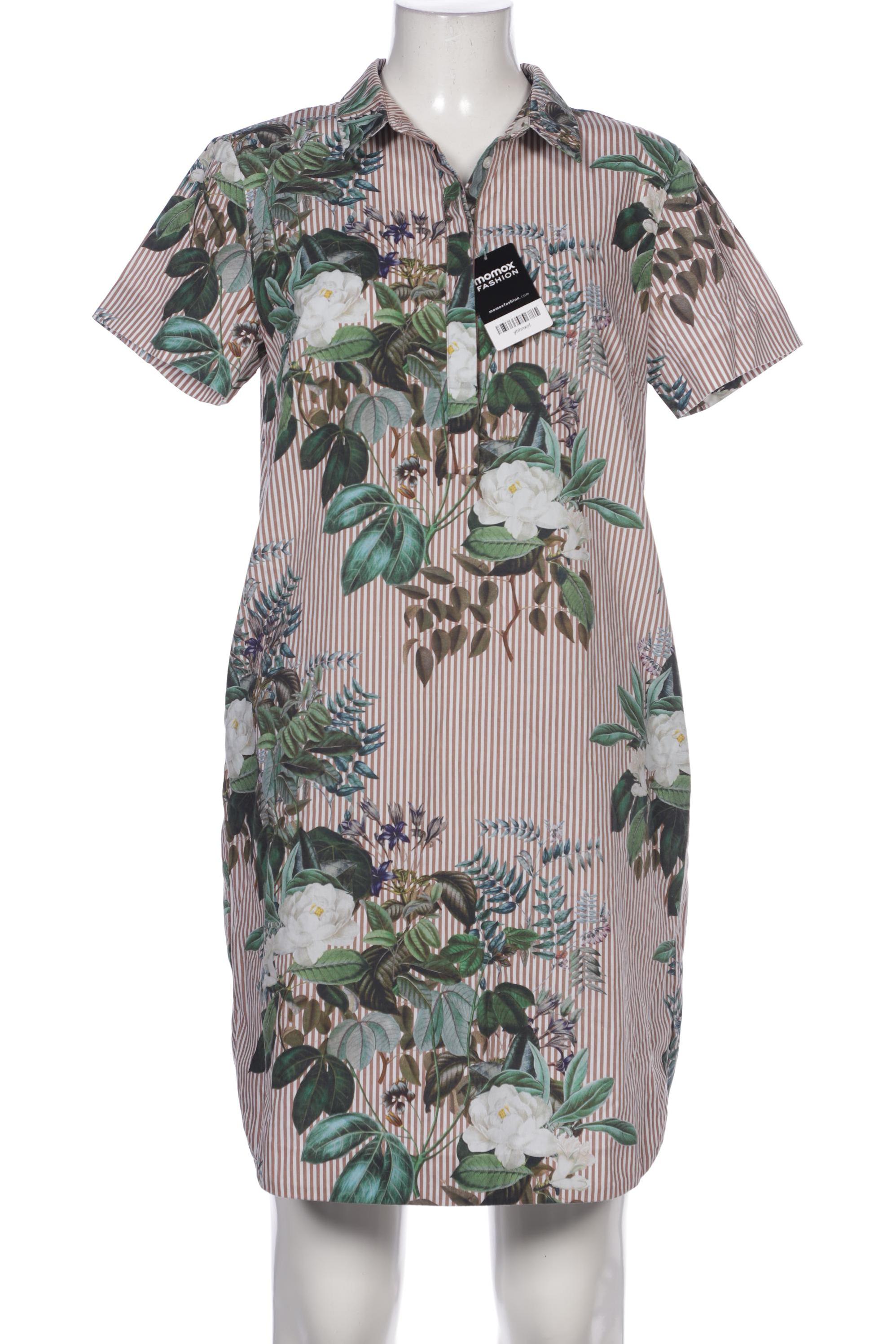 

Hallhuber Damen Kleid, braun, Gr. 40