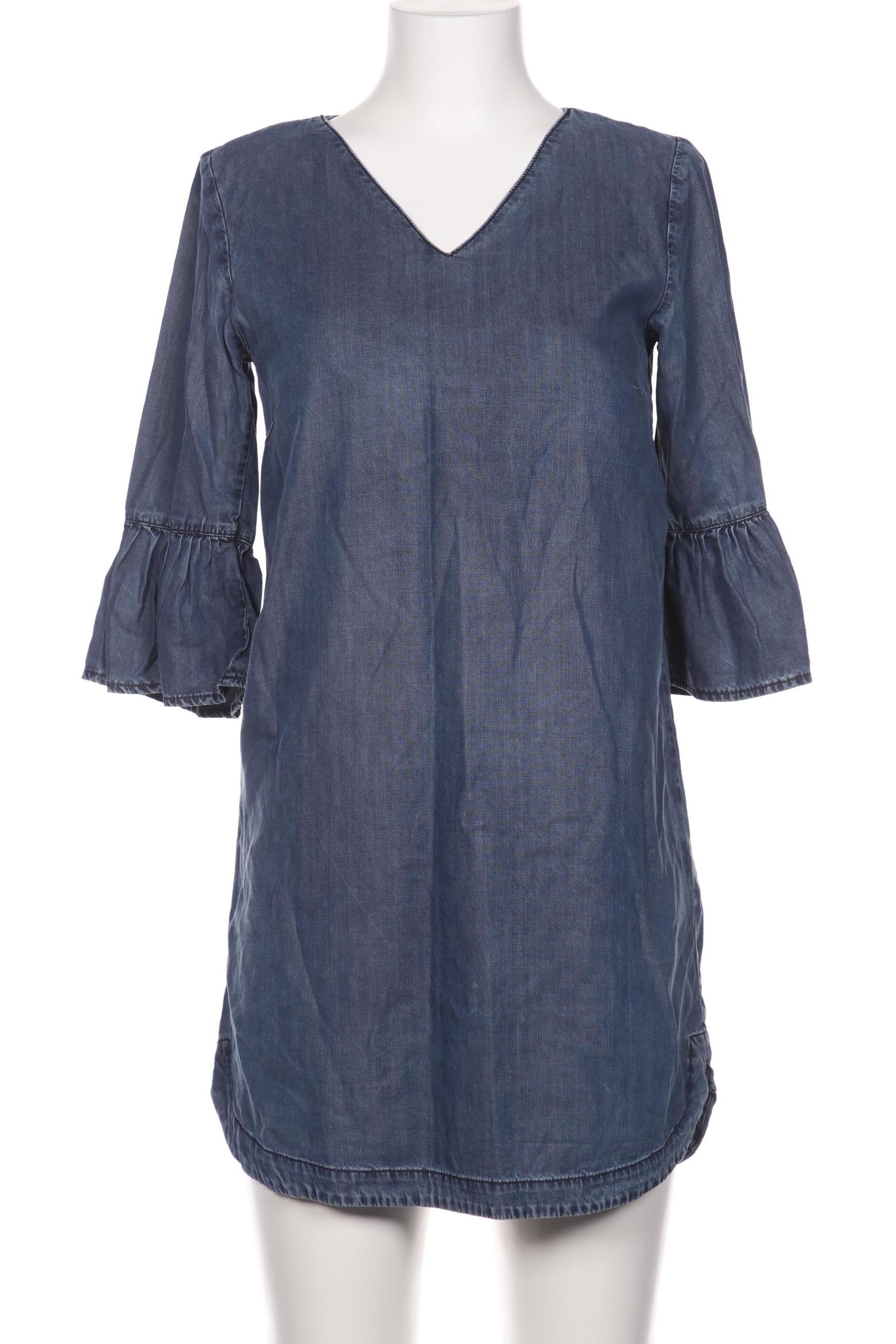 

Hallhuber Damen Kleid, marineblau, Gr. 42