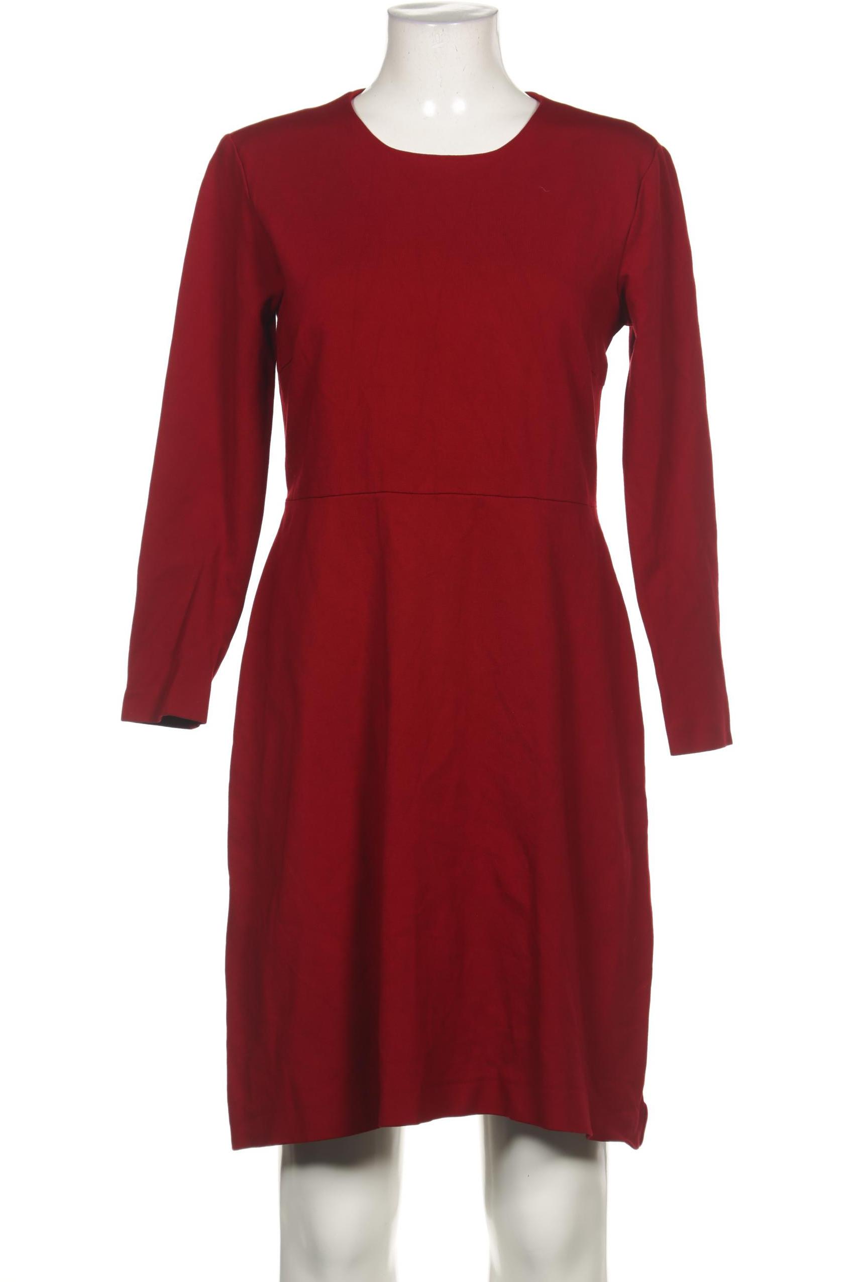 

Hallhuber Damen Kleid, bordeaux, Gr. 40
