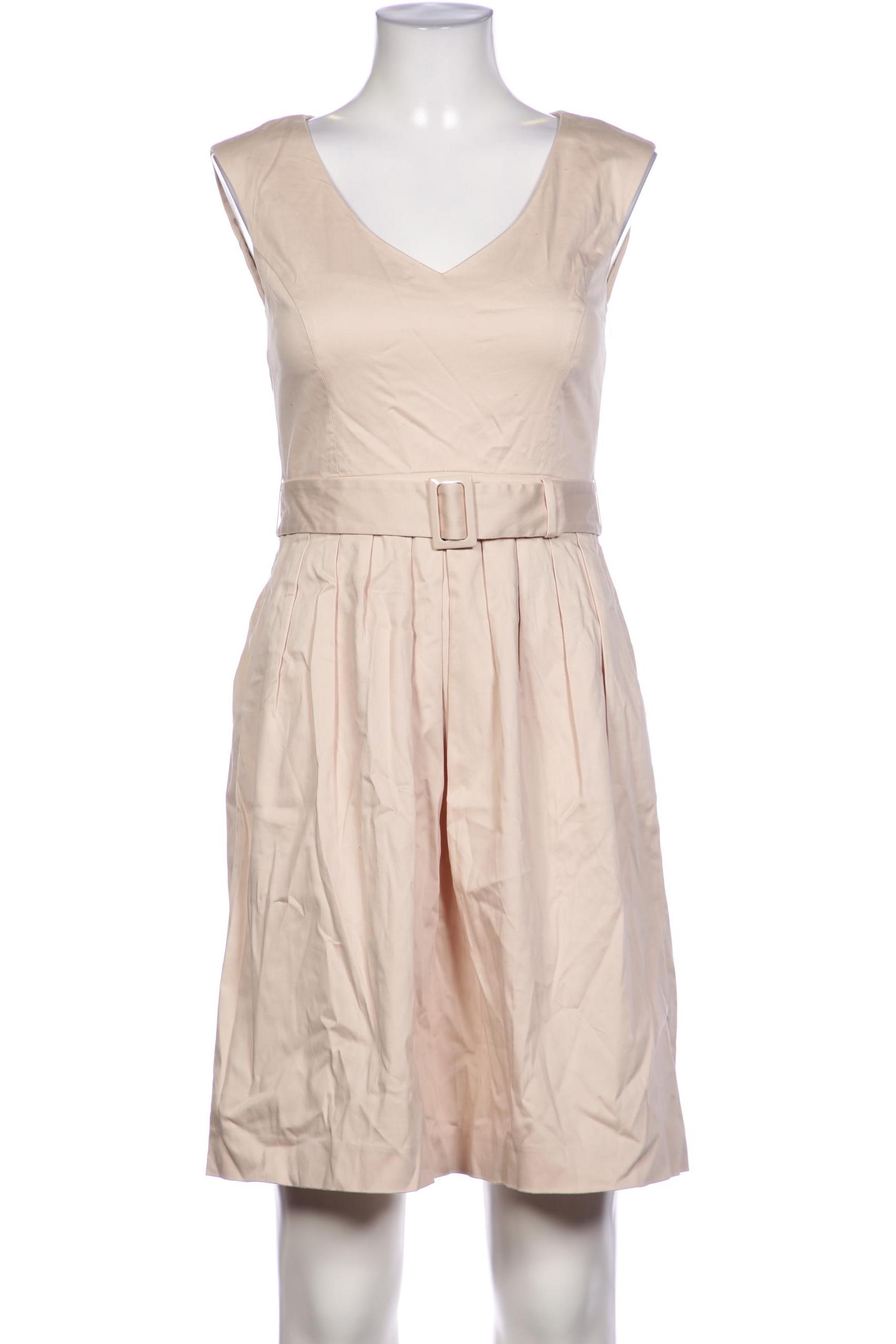 

Hallhuber Damen Kleid, cremeweiß, Gr. 36