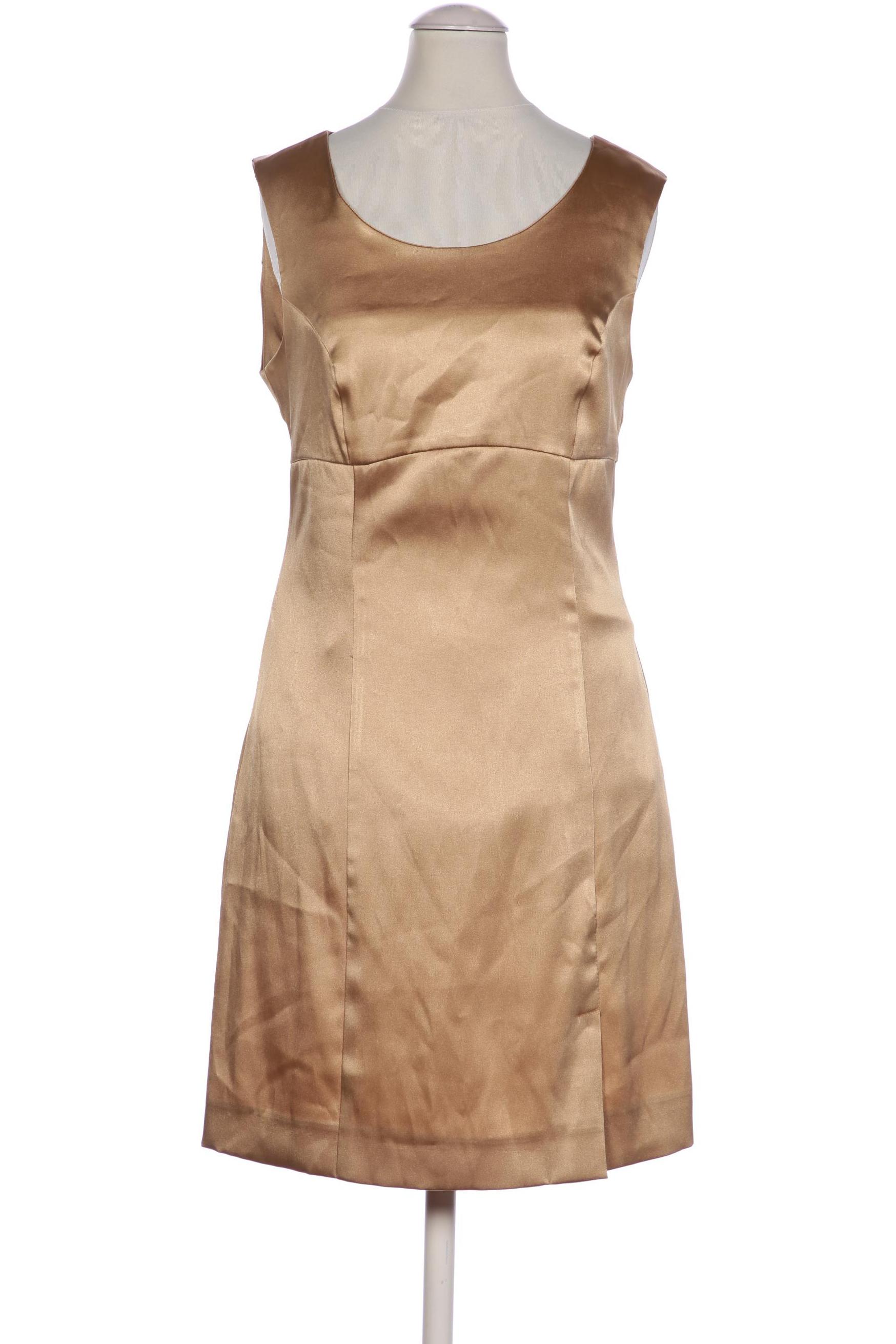 

Hallhuber Damen Kleid, beige, Gr. 38