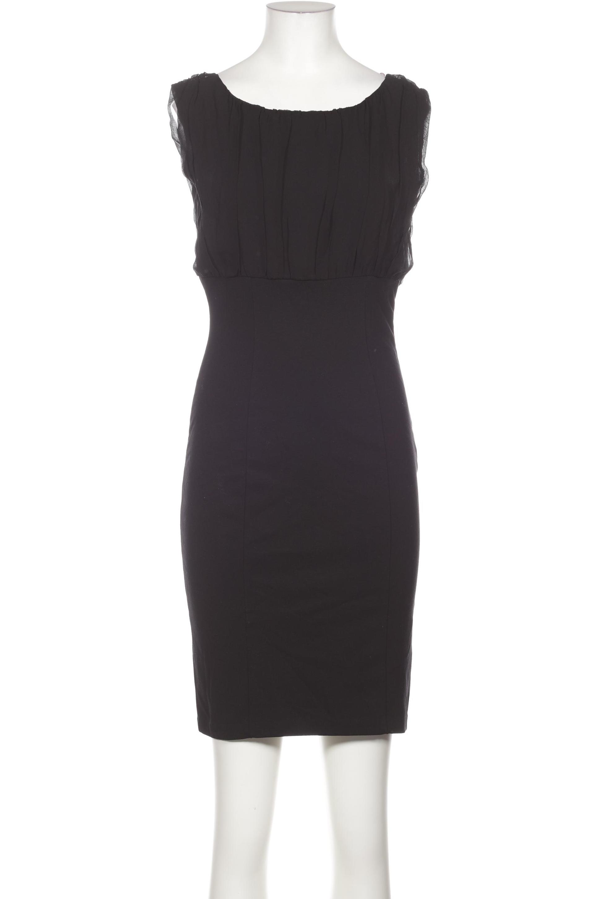 

Hallhuber Damen Kleid, schwarz, Gr. 36