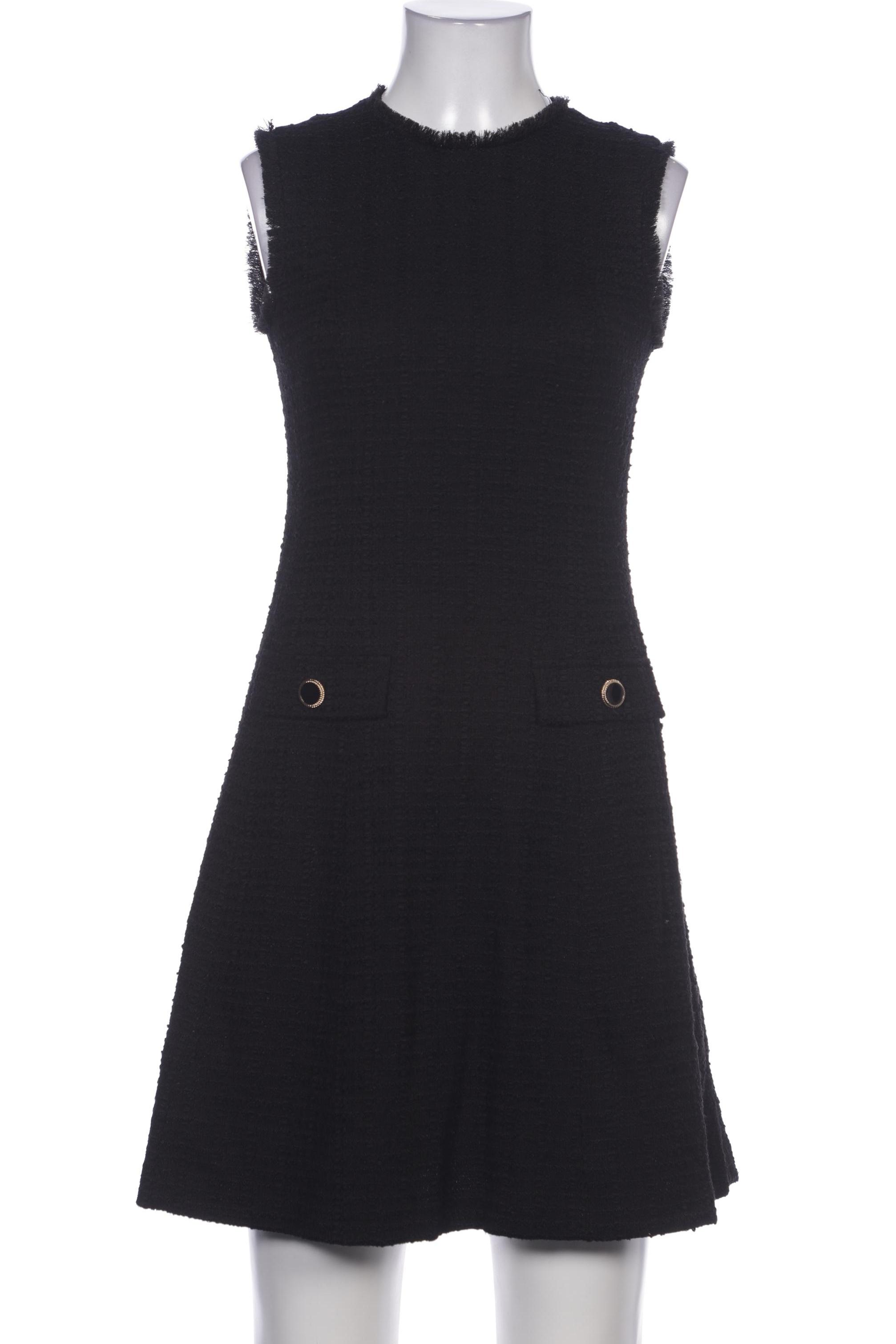 

Hallhuber Damen Kleid, schwarz, Gr. 36