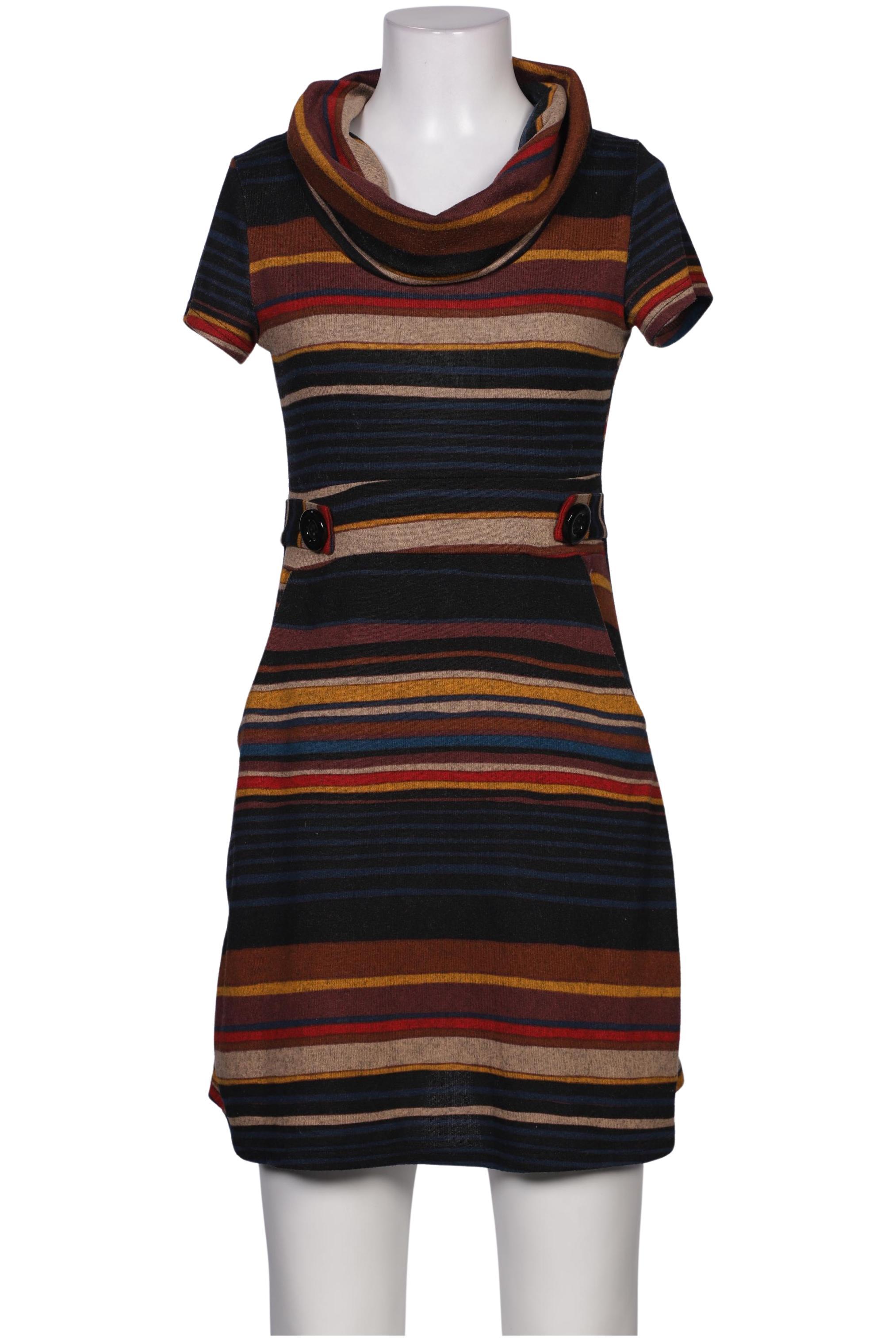 

Hallhuber Damen Kleid, mehrfarbig, Gr. 34