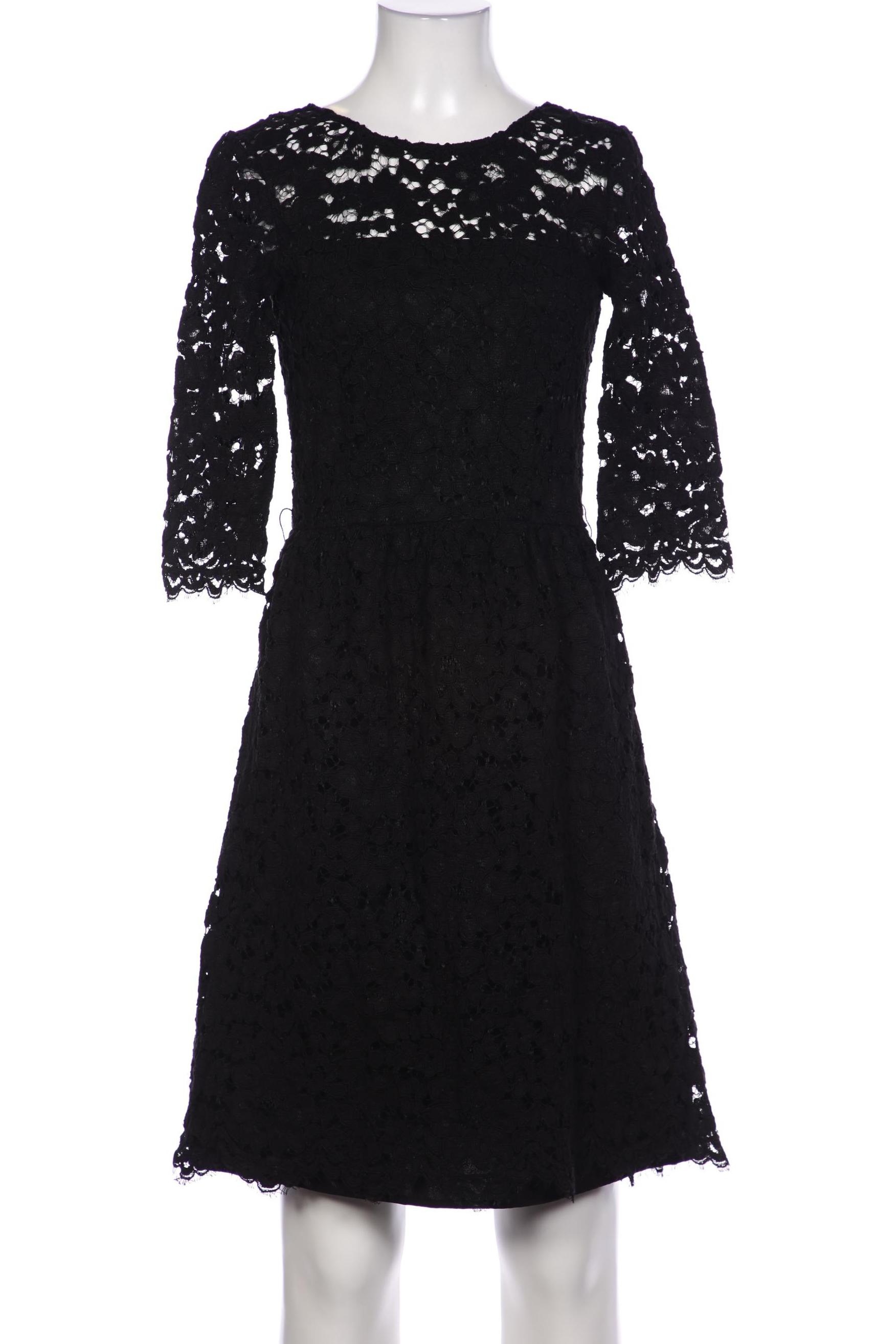 

Hallhuber Damen Kleid, schwarz, Gr. 36