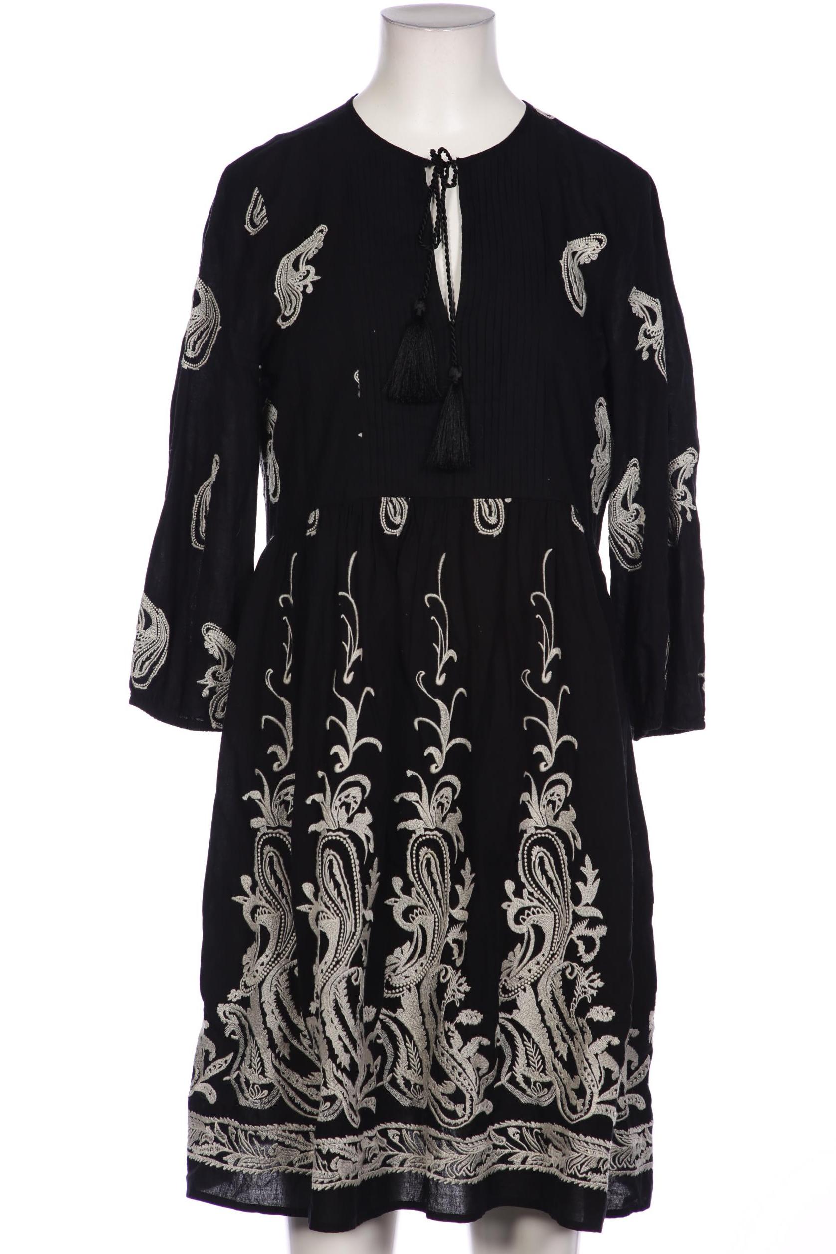 

Hallhuber Damen Kleid, schwarz, Gr. 38