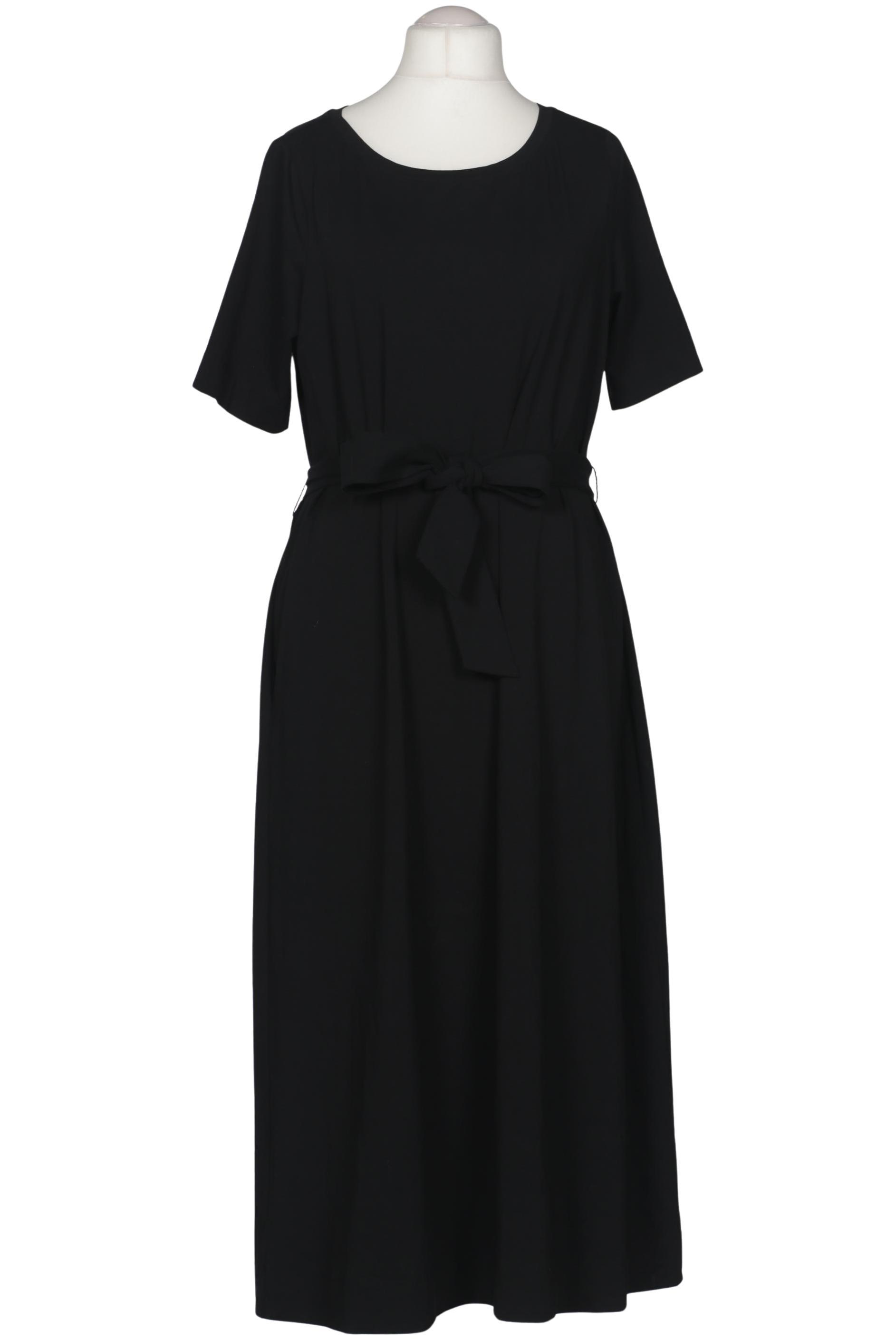 

Hallhuber Damen Kleid, schwarz, Gr. 44
