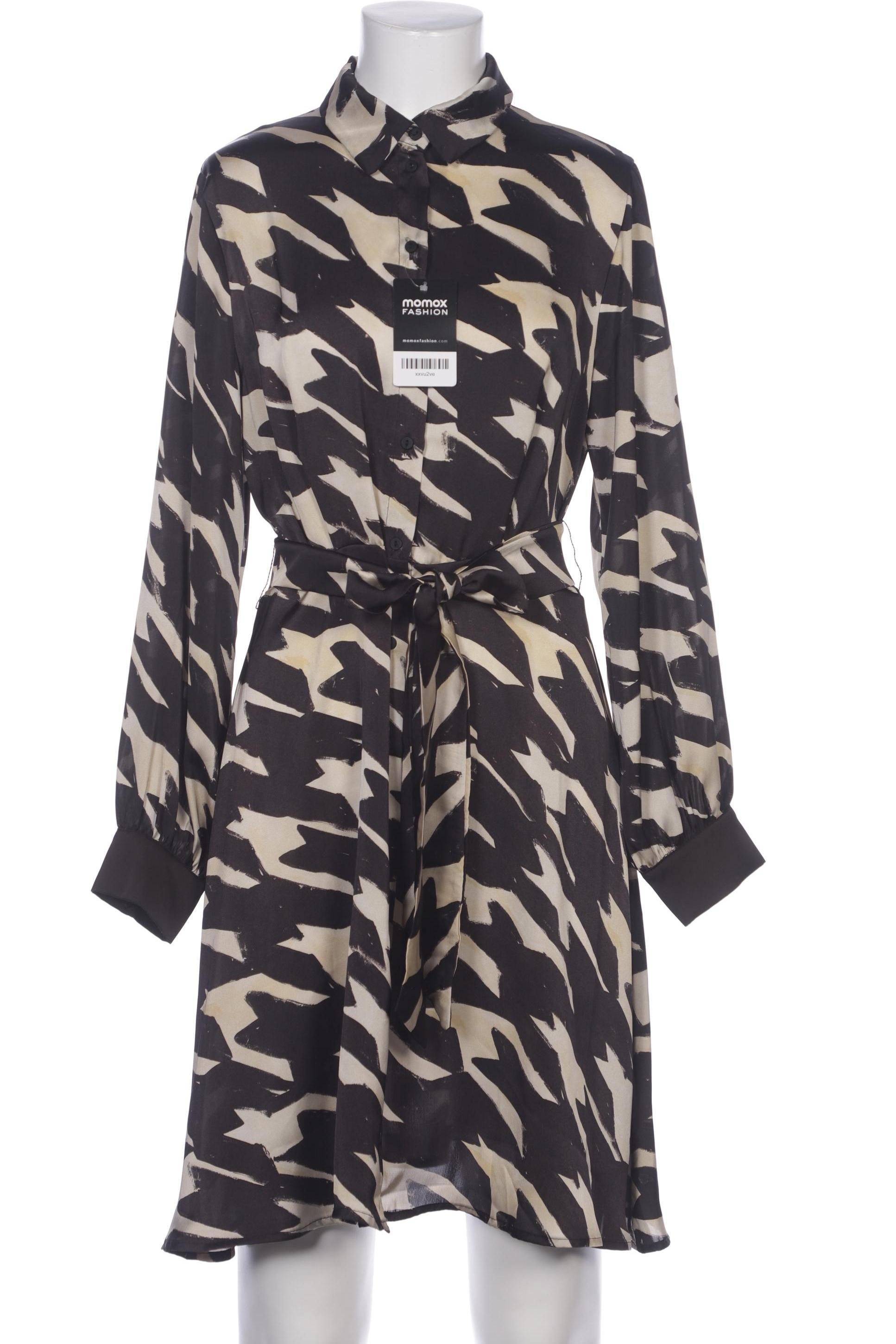 Thumbnail - Hallhuber Damen Kleid, schwarz, Gr. 38