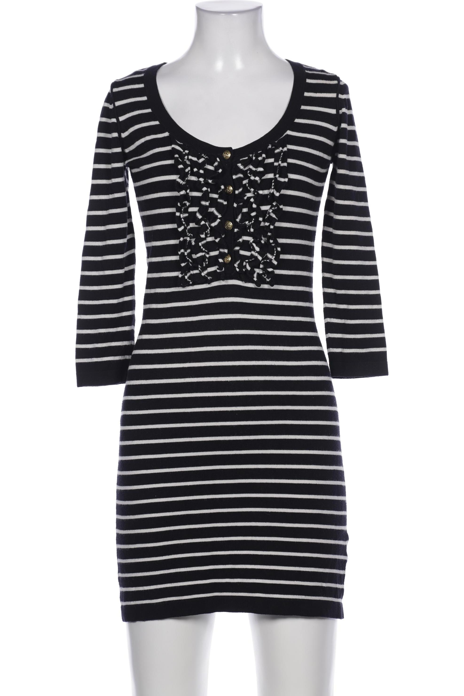 

Hallhuber Damen Kleid, marineblau, Gr. 34