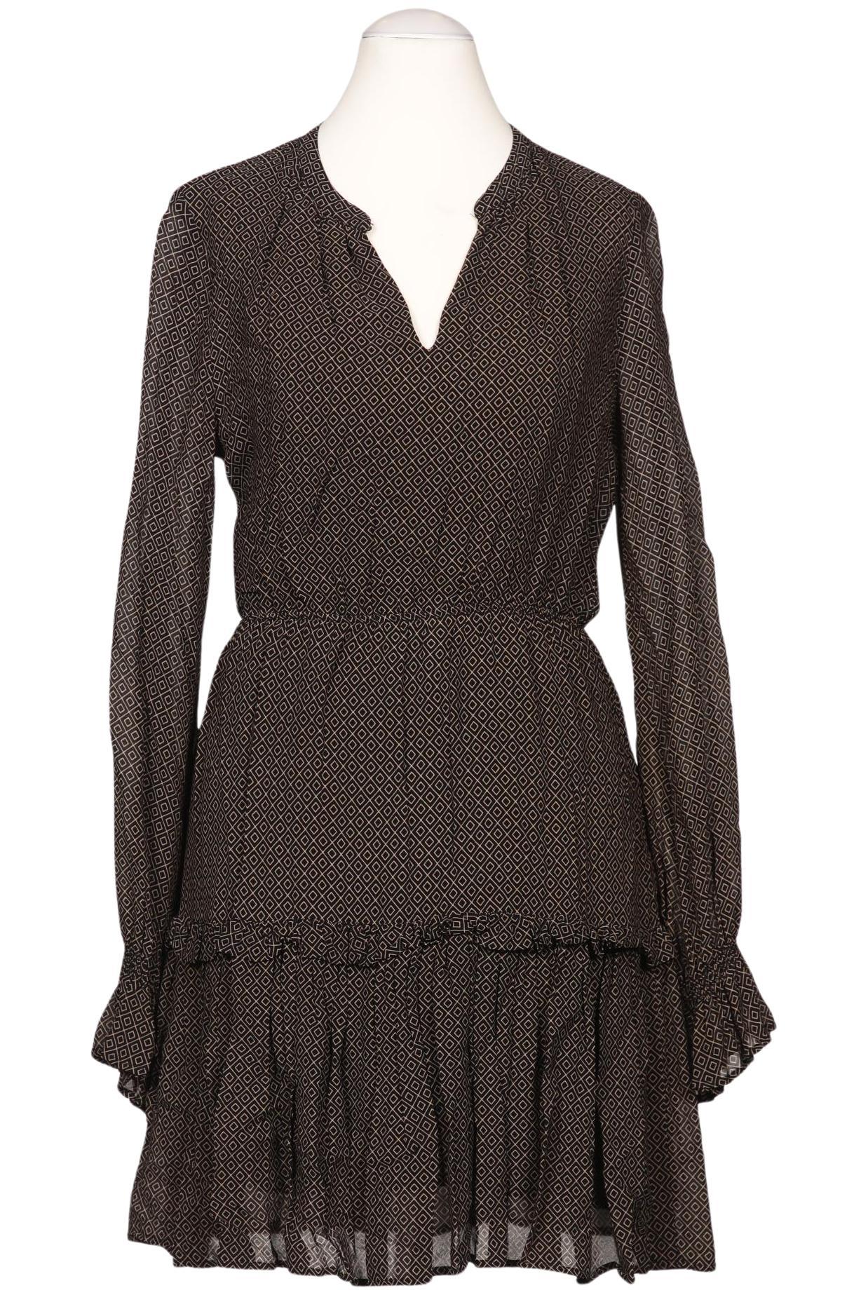 

Hallhuber Damen Kleid, braun, Gr. 34